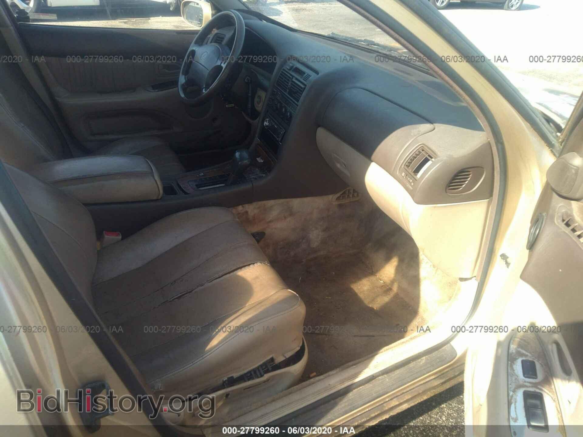 1994 LEXUS GS - VIN: JT8JS47E6R0079905 - Фото 5