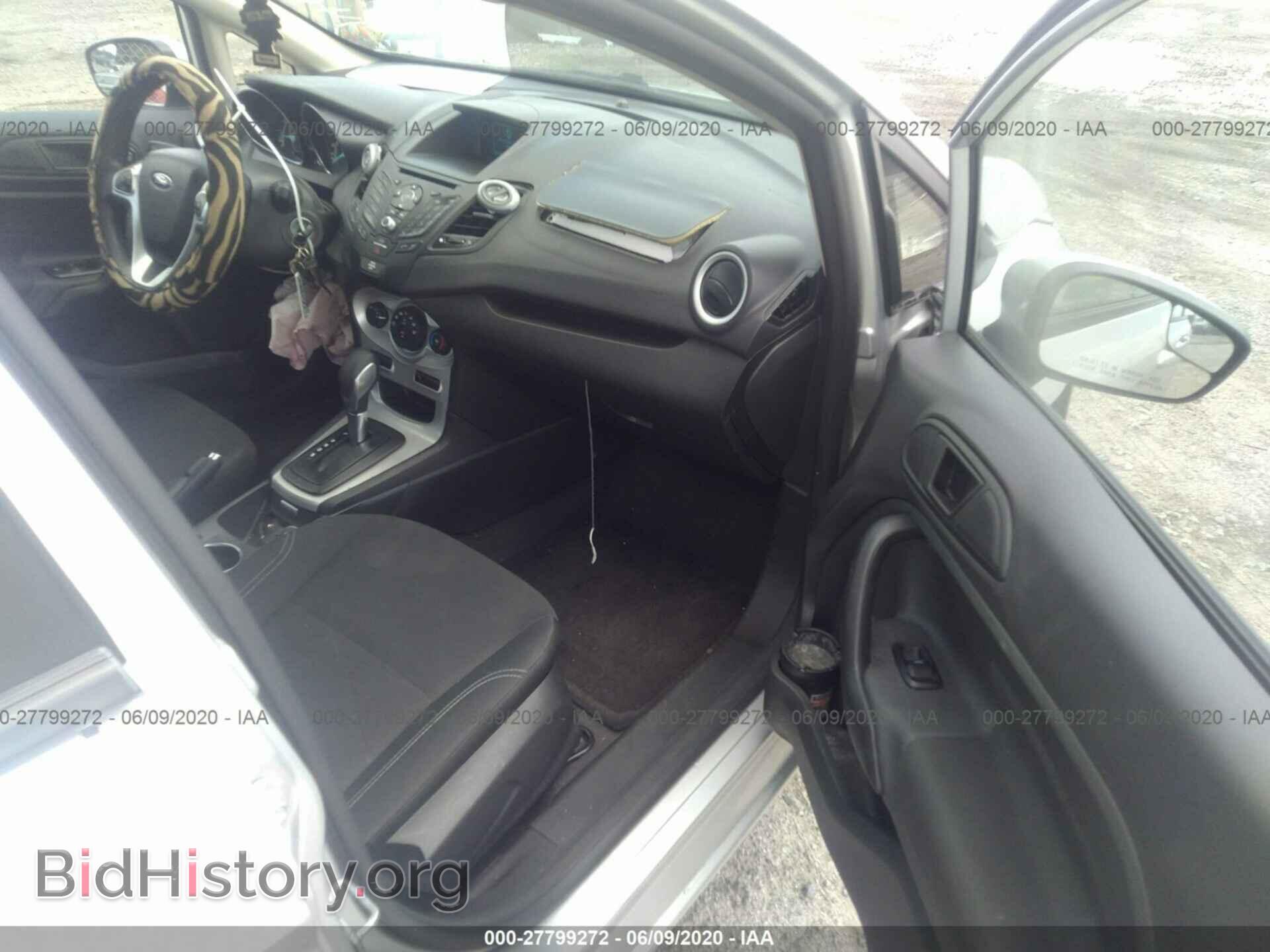 2017 FORD FIESTA - VIN: 3FADP4BJ3HM140584 - Фото 5