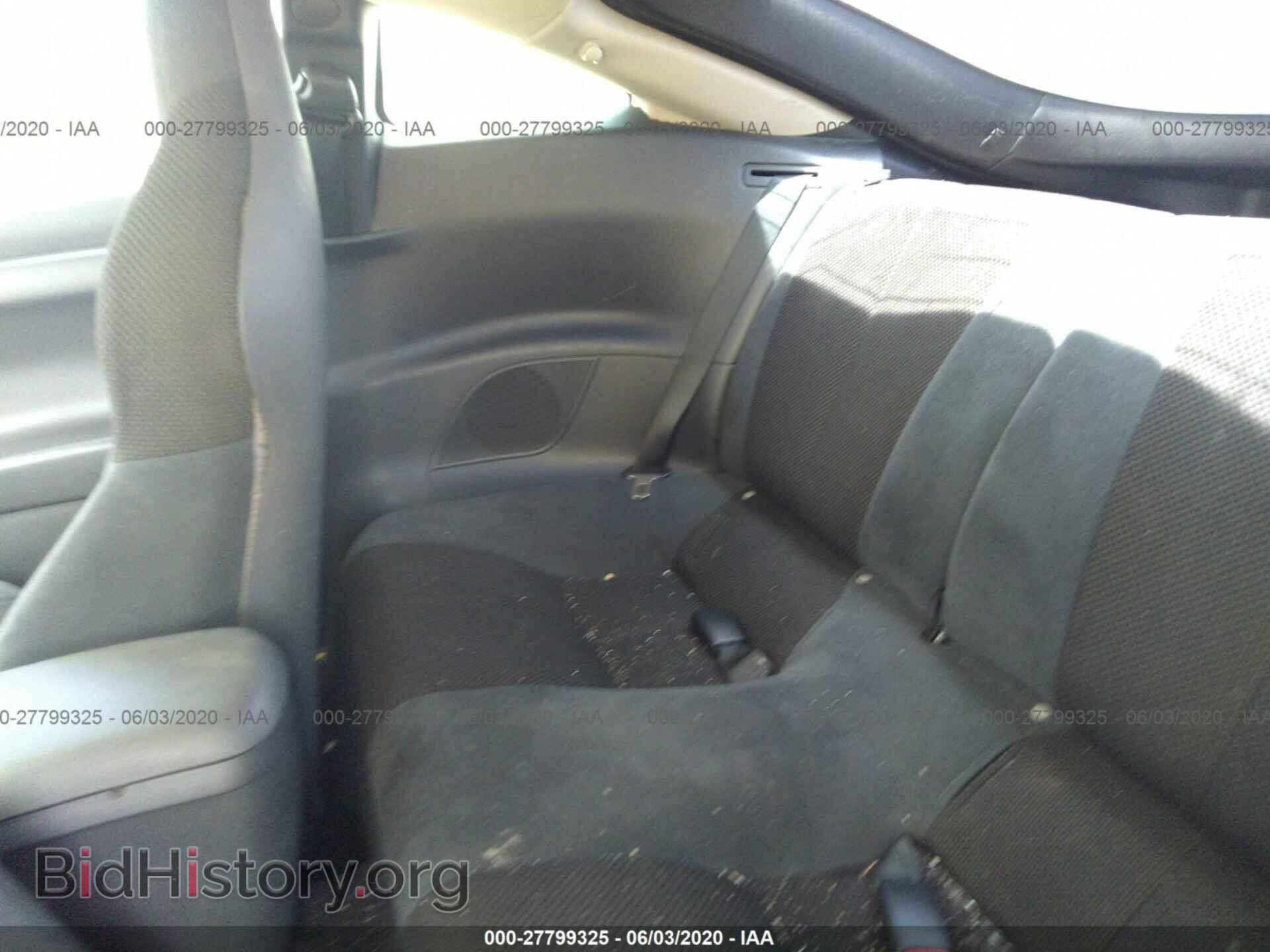2006 MITSUBISHI ECLIPSE - VIN: 4A3AK24F16E005483 - Фото 8