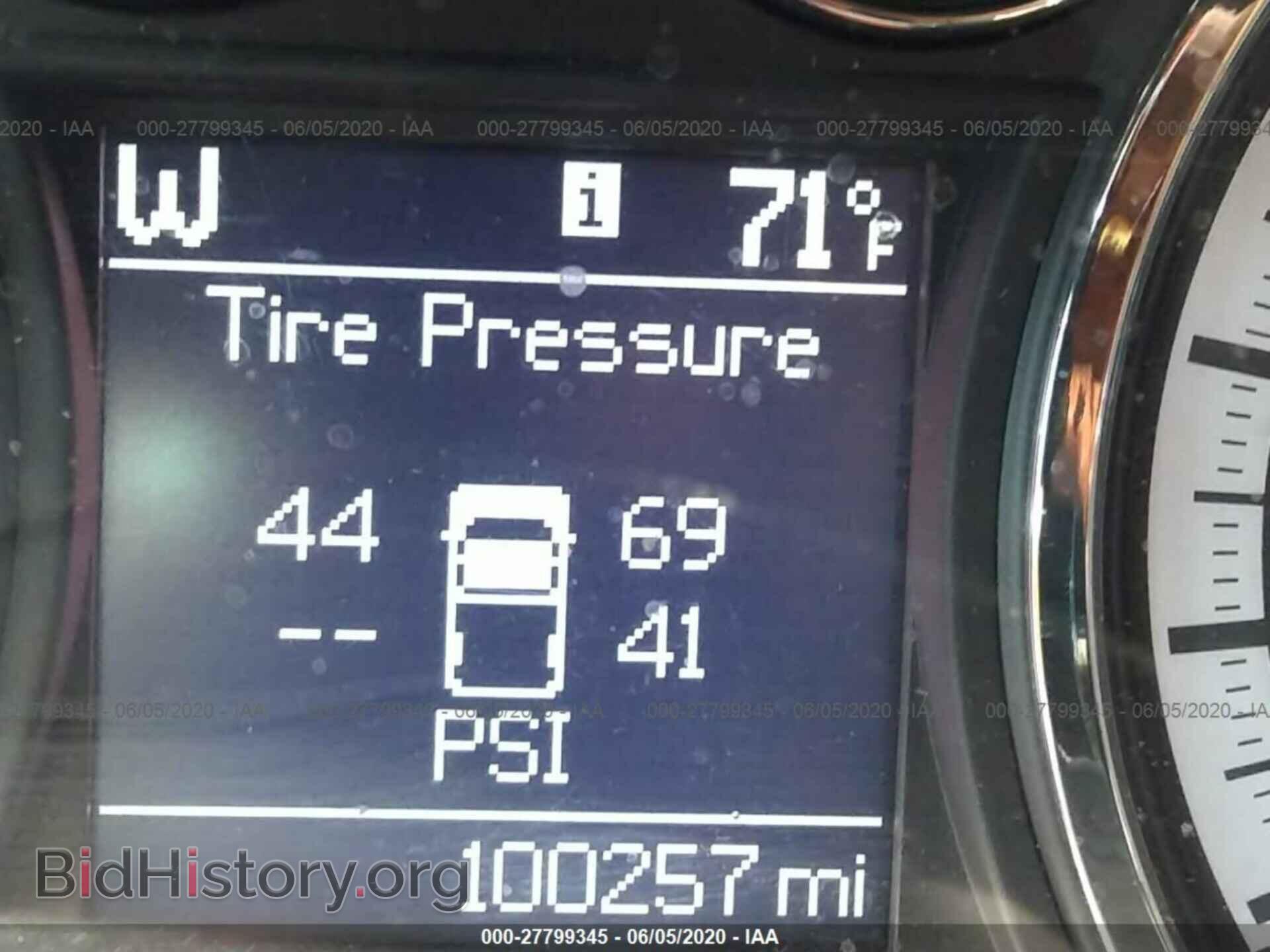 2010 DODGE RAM 1500 - VIN: 1D7RV1CT3AS136073 - Фото 7