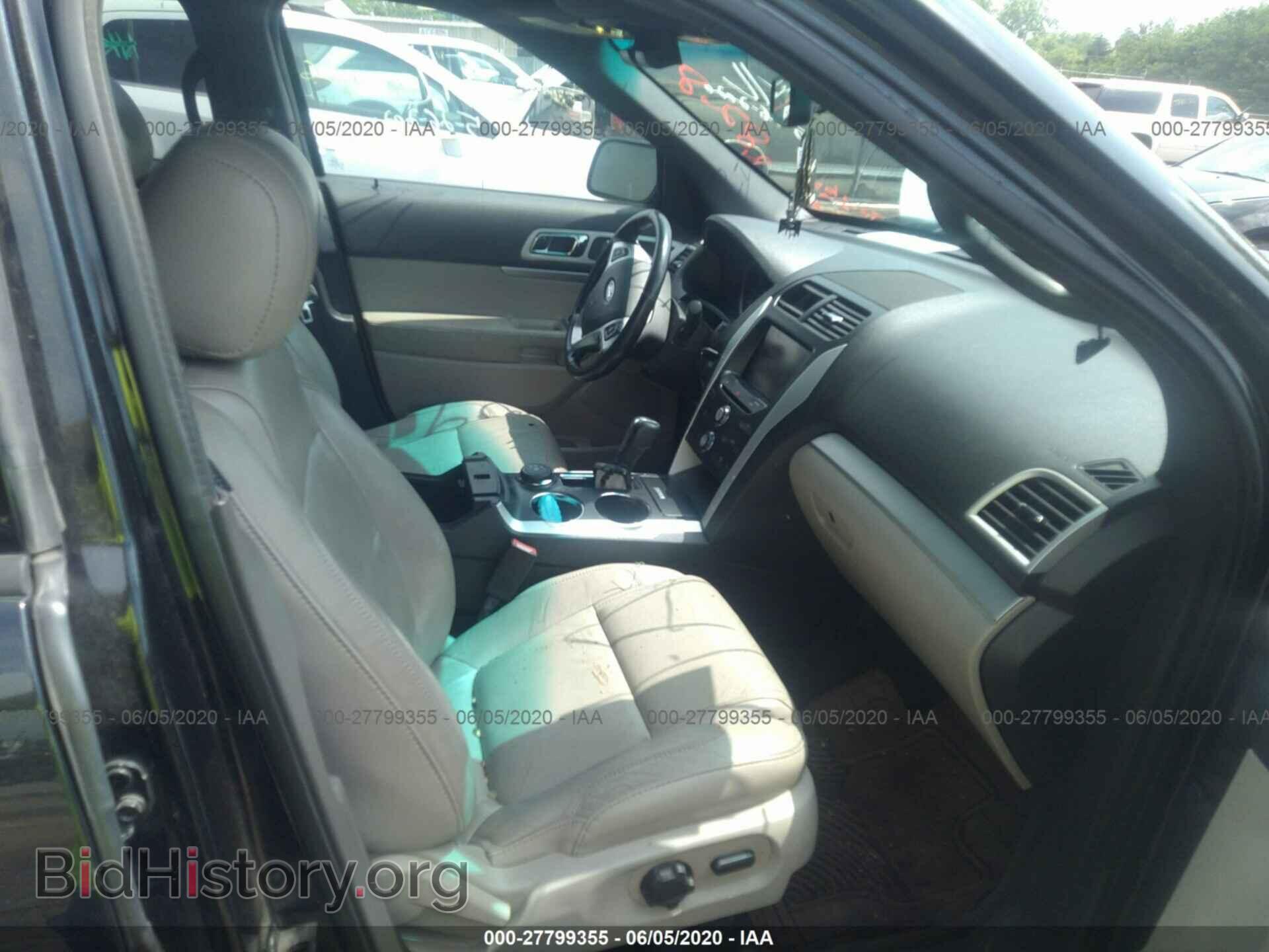 2013 FORD EXPLORER - VIN: 1FM5K8D80DGC38289 - Photo 5