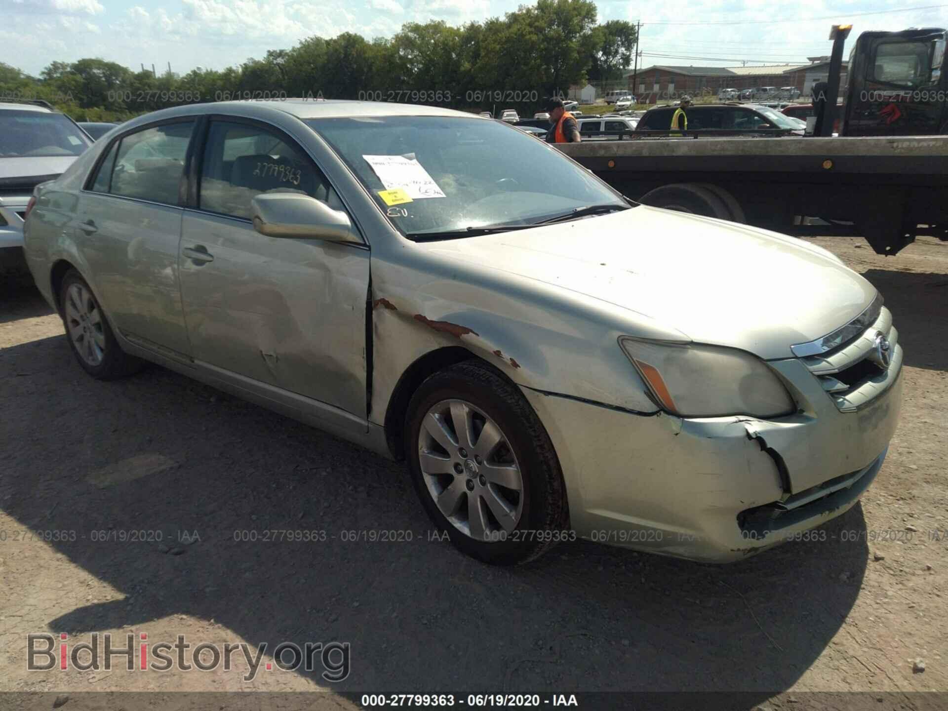 Фотография 4T1BK36B06U121136 - Toyota Avalon 2006