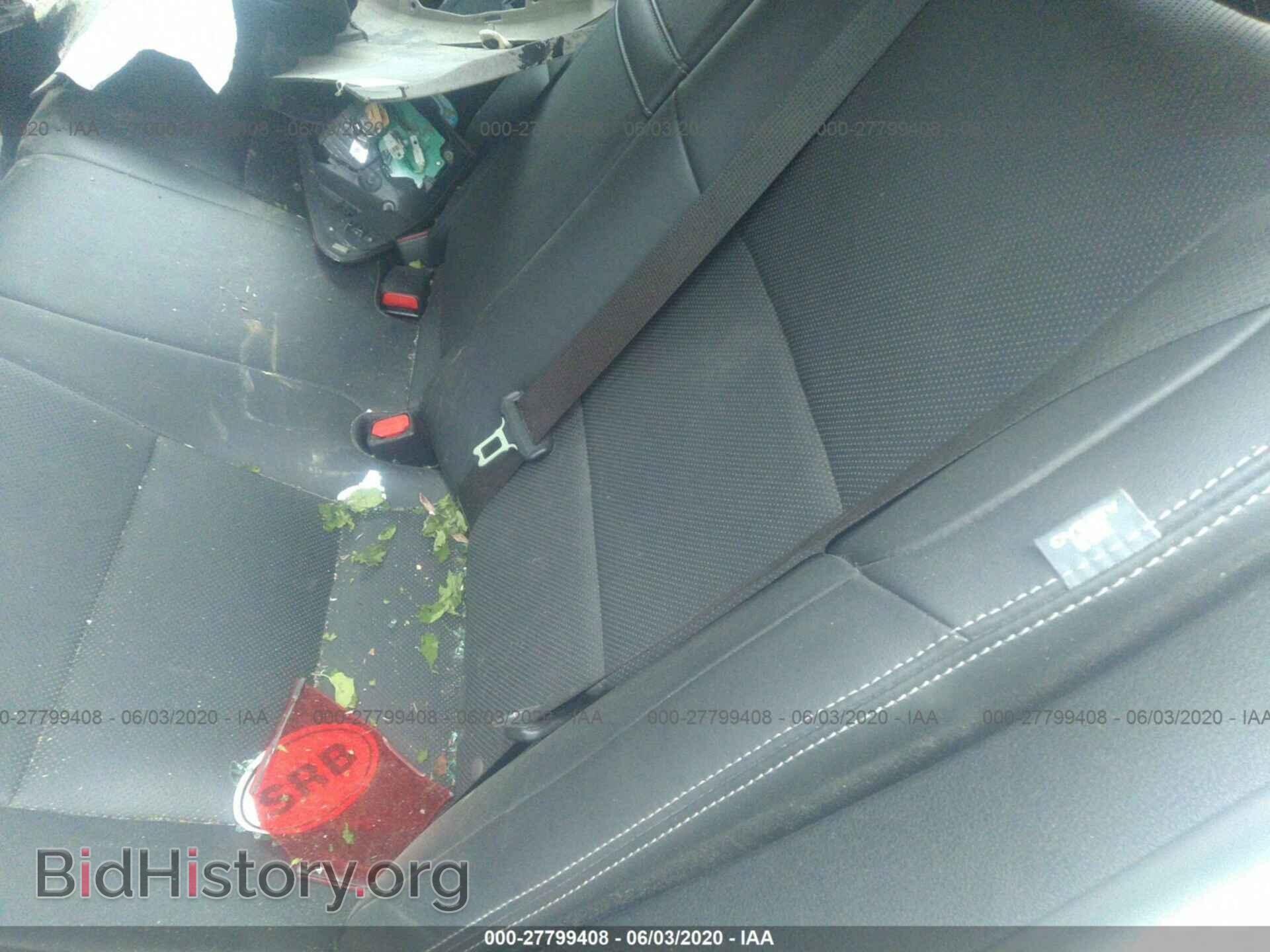 2015 LEXUS GS - VIN: JTHCE1BL5FA004199 - Фото 8
