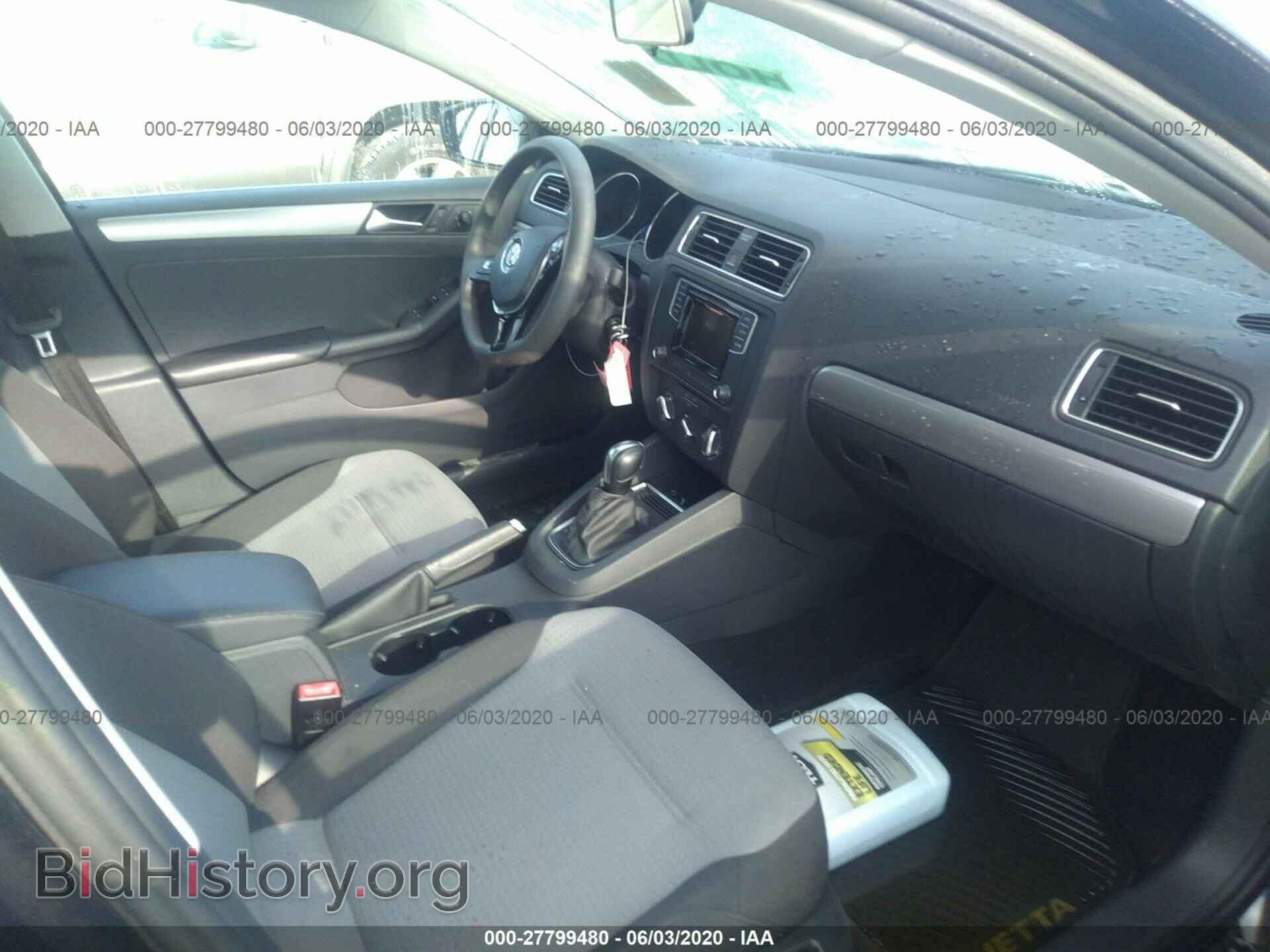 2017 VOLKSWAGEN JETTA - VIN: 3VW2B7AJ4HM319412 - Фото 5