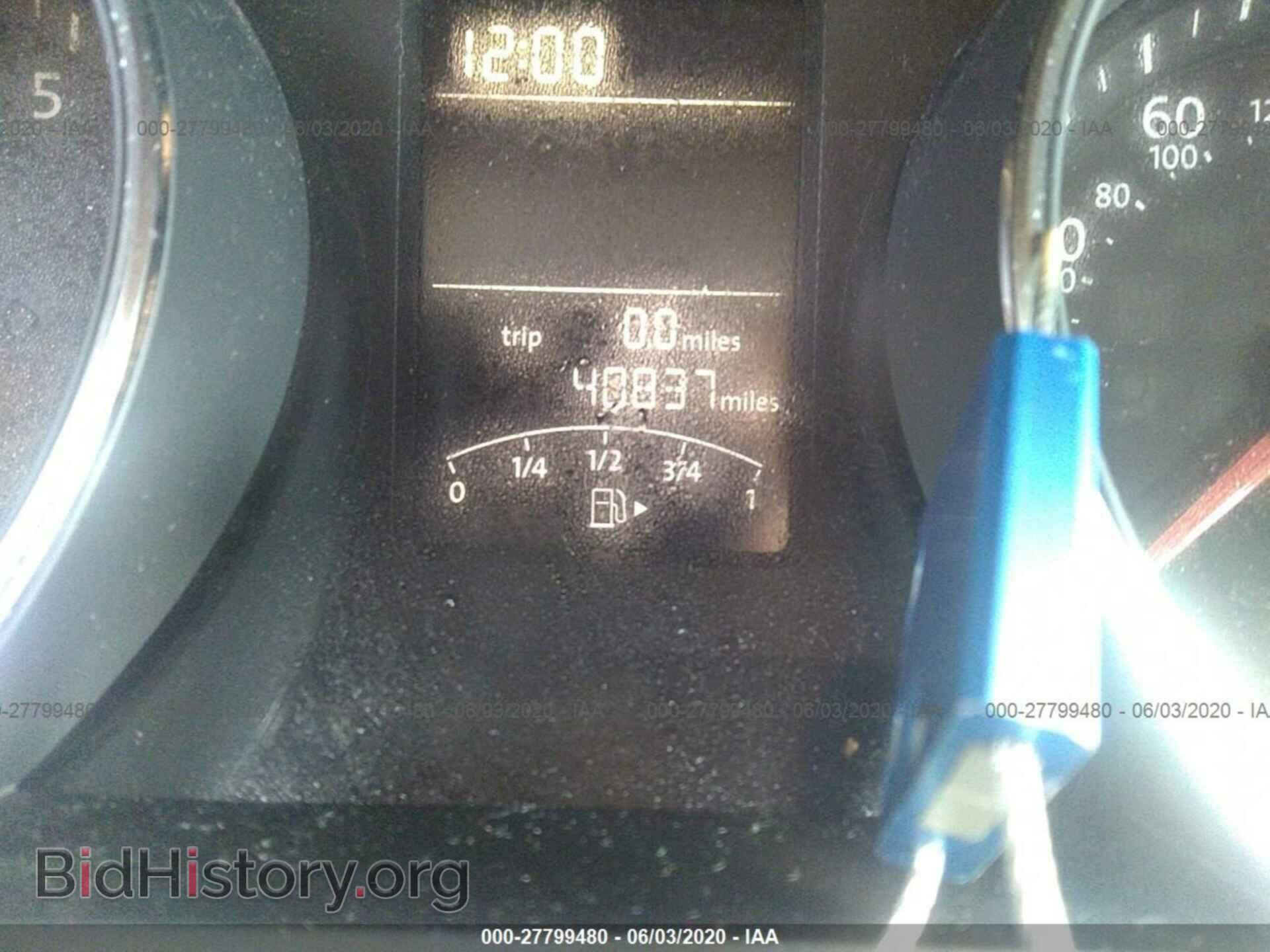 2017 VOLKSWAGEN JETTA - VIN: 3VW2B7AJ4HM319412 - Фото 7
