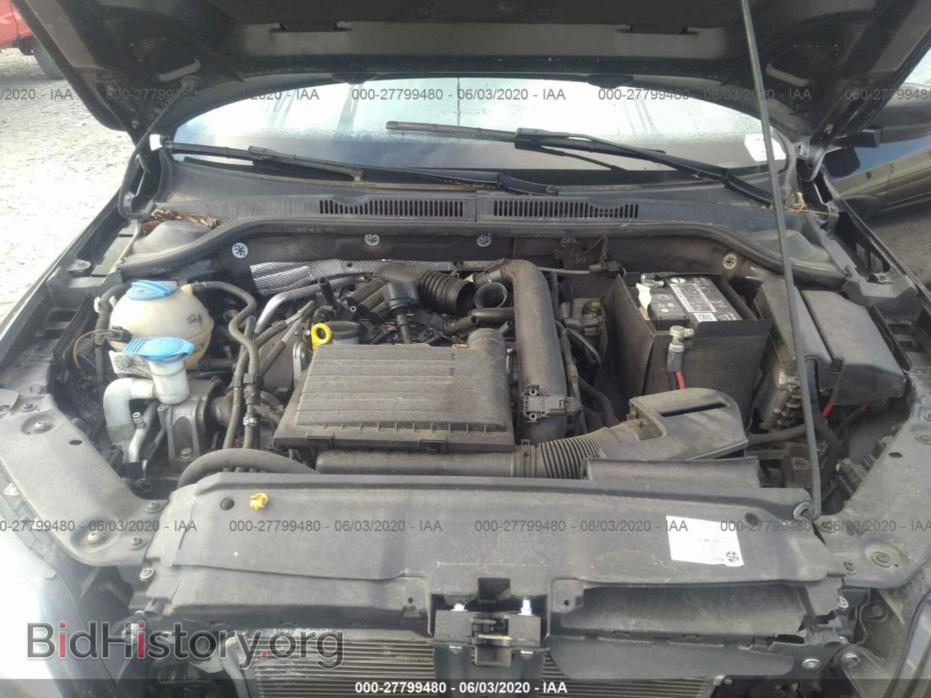 2017 VOLKSWAGEN JETTA - VIN: 3VW2B7AJ4HM319412 - Фото 10
