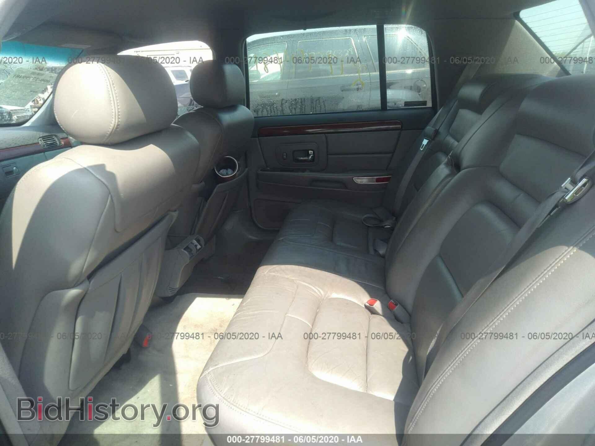 1999 CADILLAC DEVILLE - VIN: 1G6KD54Y9XU806239 - Фото 8