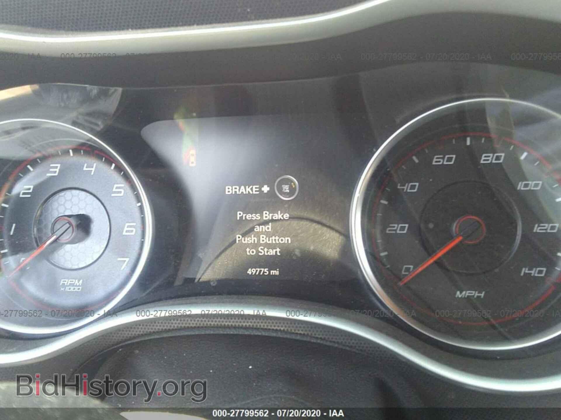 2016 DODGE CHARGER - VIN: 2C3CDXHG0GH332655 - Фото 7