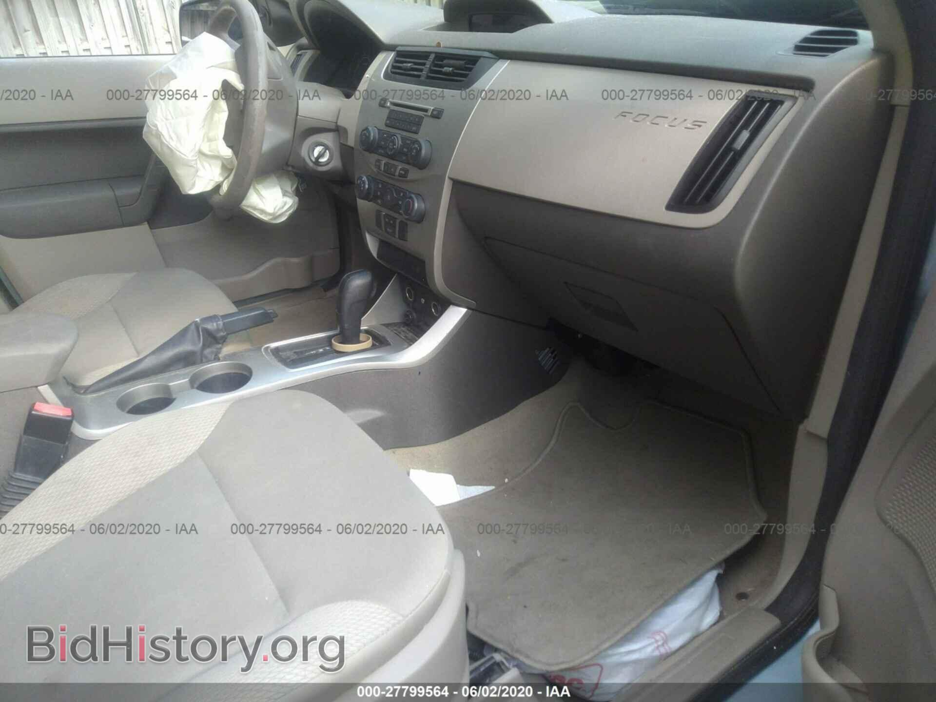2009 FORD FOCUS - VIN: 1FAHP34N19W237781 - Photo 5