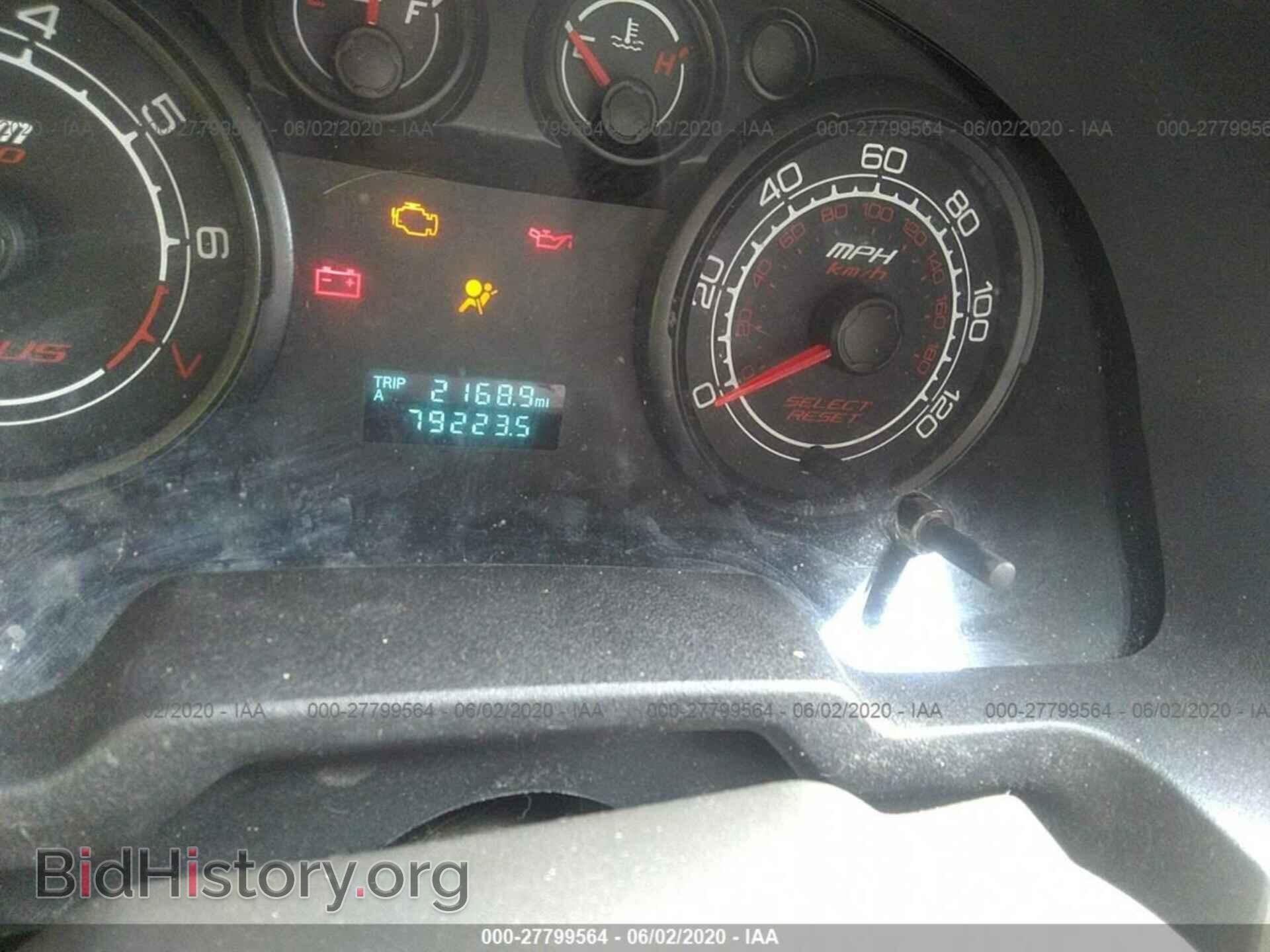 2009 FORD FOCUS - VIN: 1FAHP34N19W237781 - Photo 7