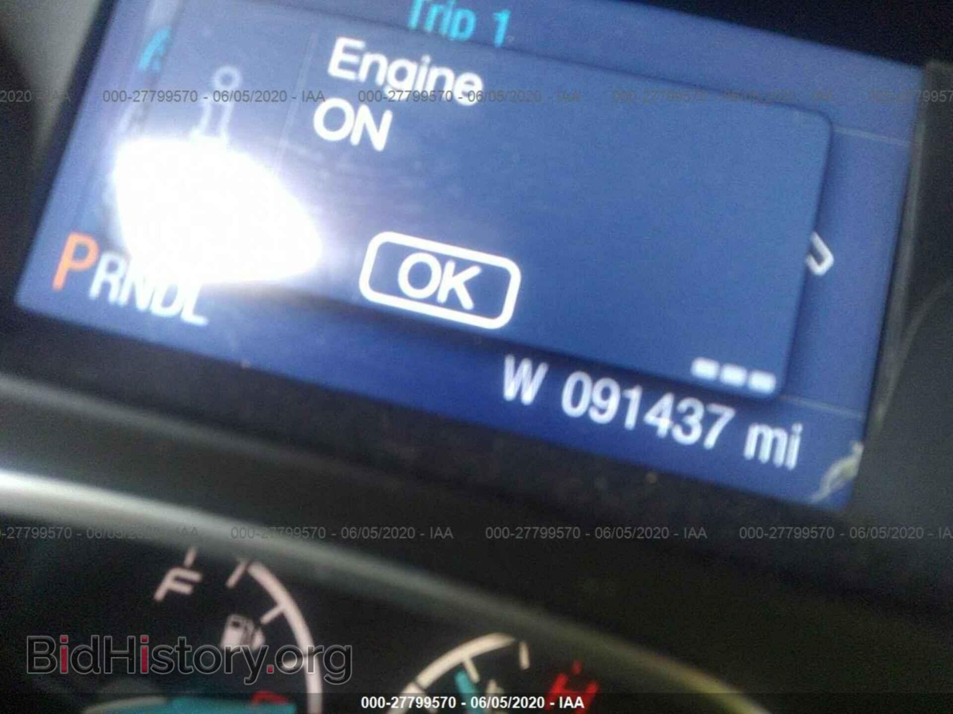 2014 FORD FOCUS - VIN: 1FADP3F26EL234226 - Фото 7