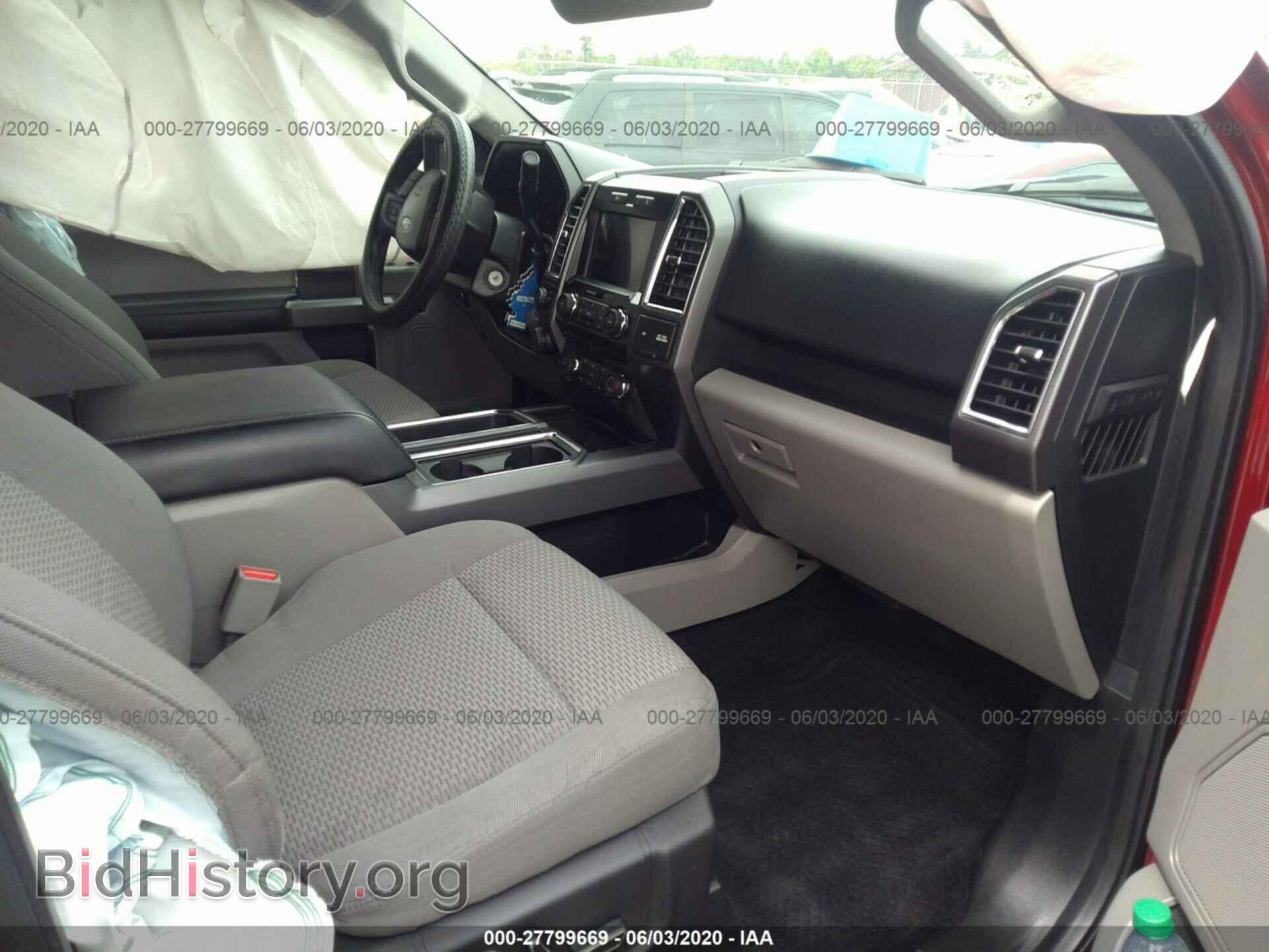 2016 FORD F150 - VIN: 1FTEW1CP5GKF91315 - Фото 5