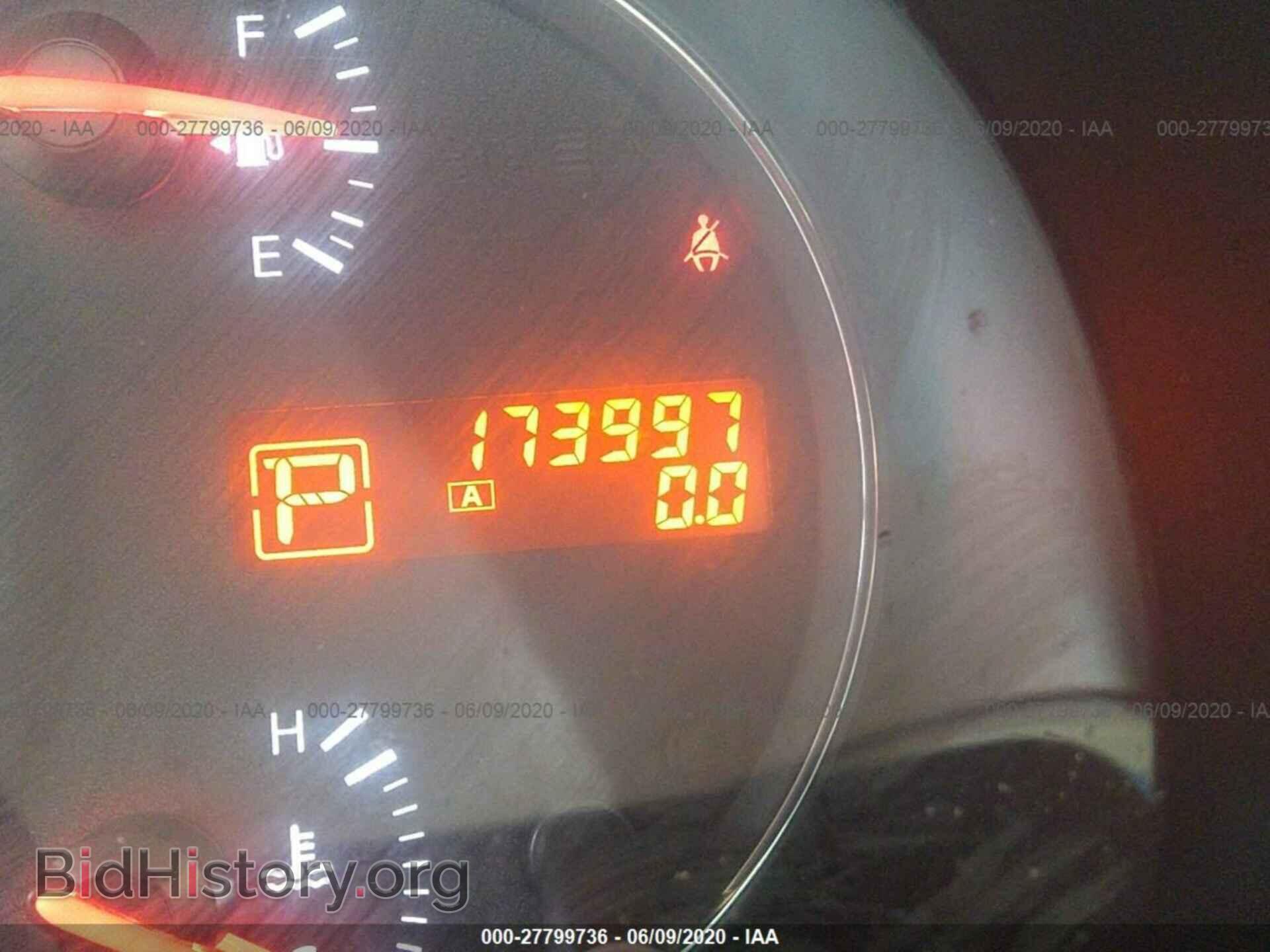 2011 NISSAN MAXIMA - VIN: 1N4AA5AP6BC855917 - Фото 7