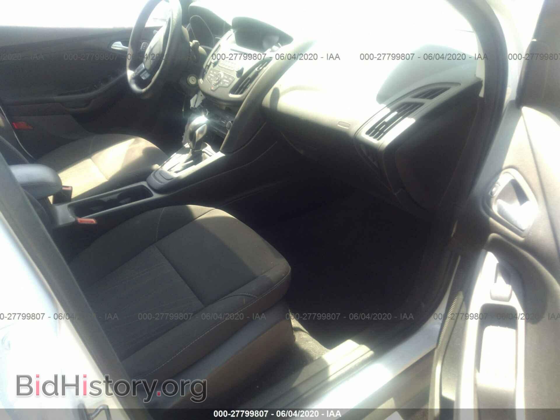2016 FORD FOCUS - VIN: 1FADP3F25GL291617 - Photo 5