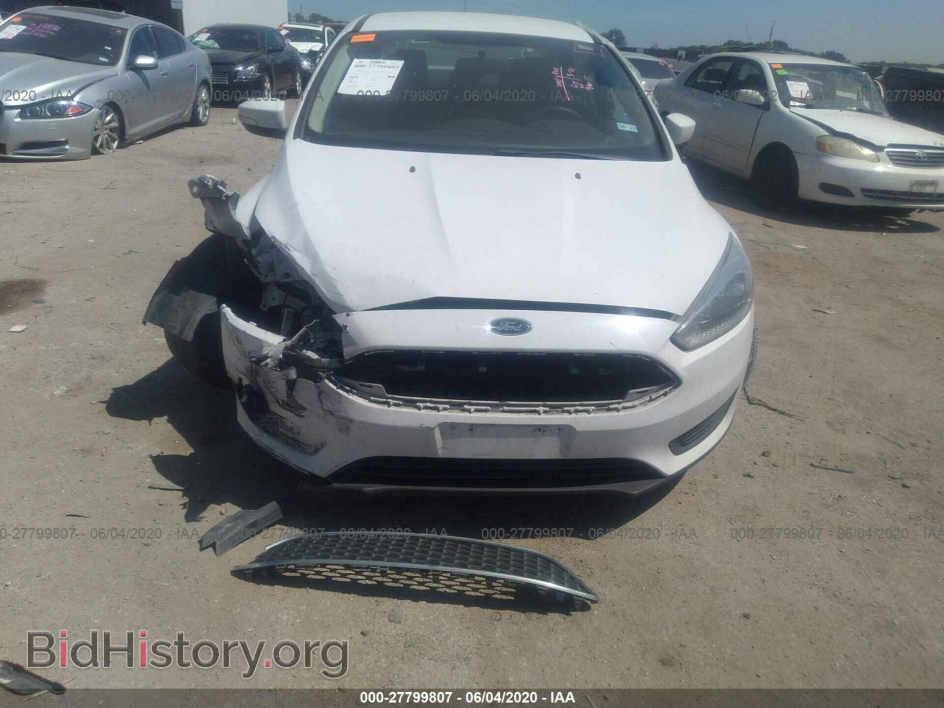 2016 FORD FOCUS - VIN: 1FADP3F25GL291617 - Photo 6