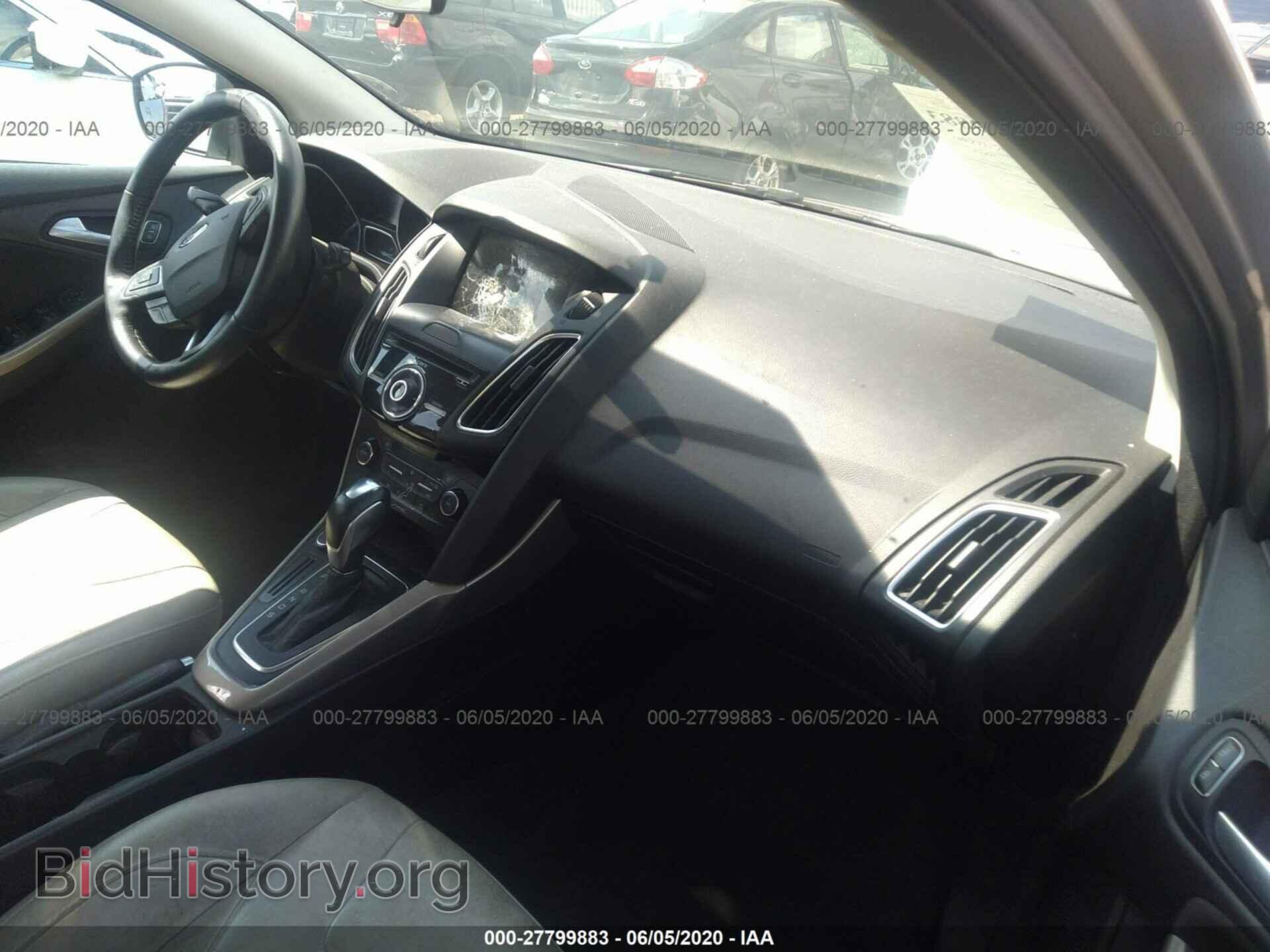 2016 FORD FOCUS - VIN: 1FADP3N27GL299655 - Photo 5