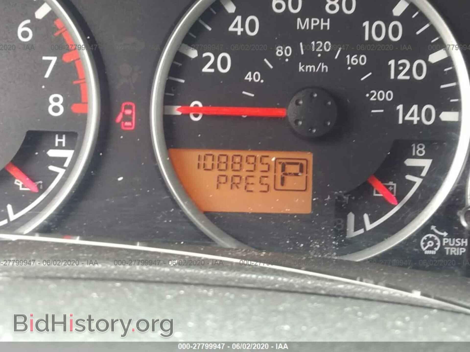 2011 NISSAN PATHFINDER - VIN: 5N1AR1NB8BC609263 - Фото 7