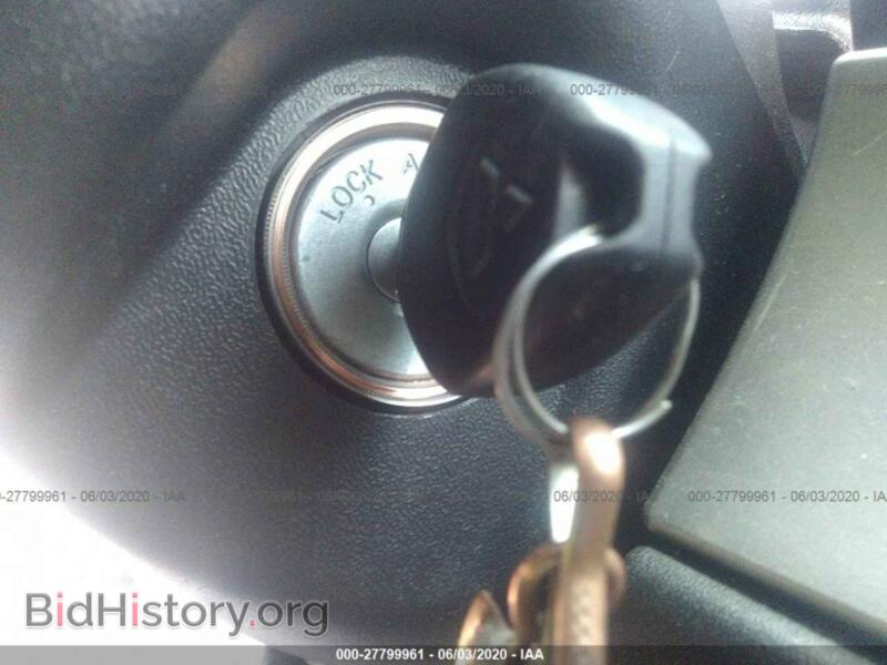 2011 Mitsubishi GALANT (VIN 4A32B2FF8BE029632) — фото 11 из 11
