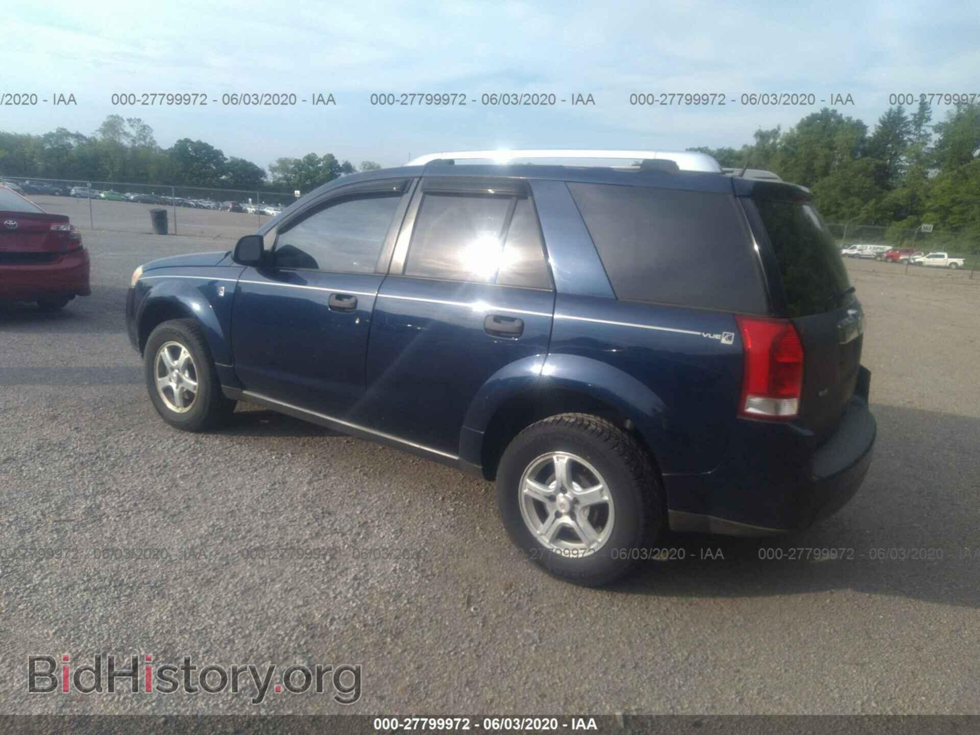 2007 SATURN VUE - VIN: 5GZCZ23D77S846507 - Фото 3