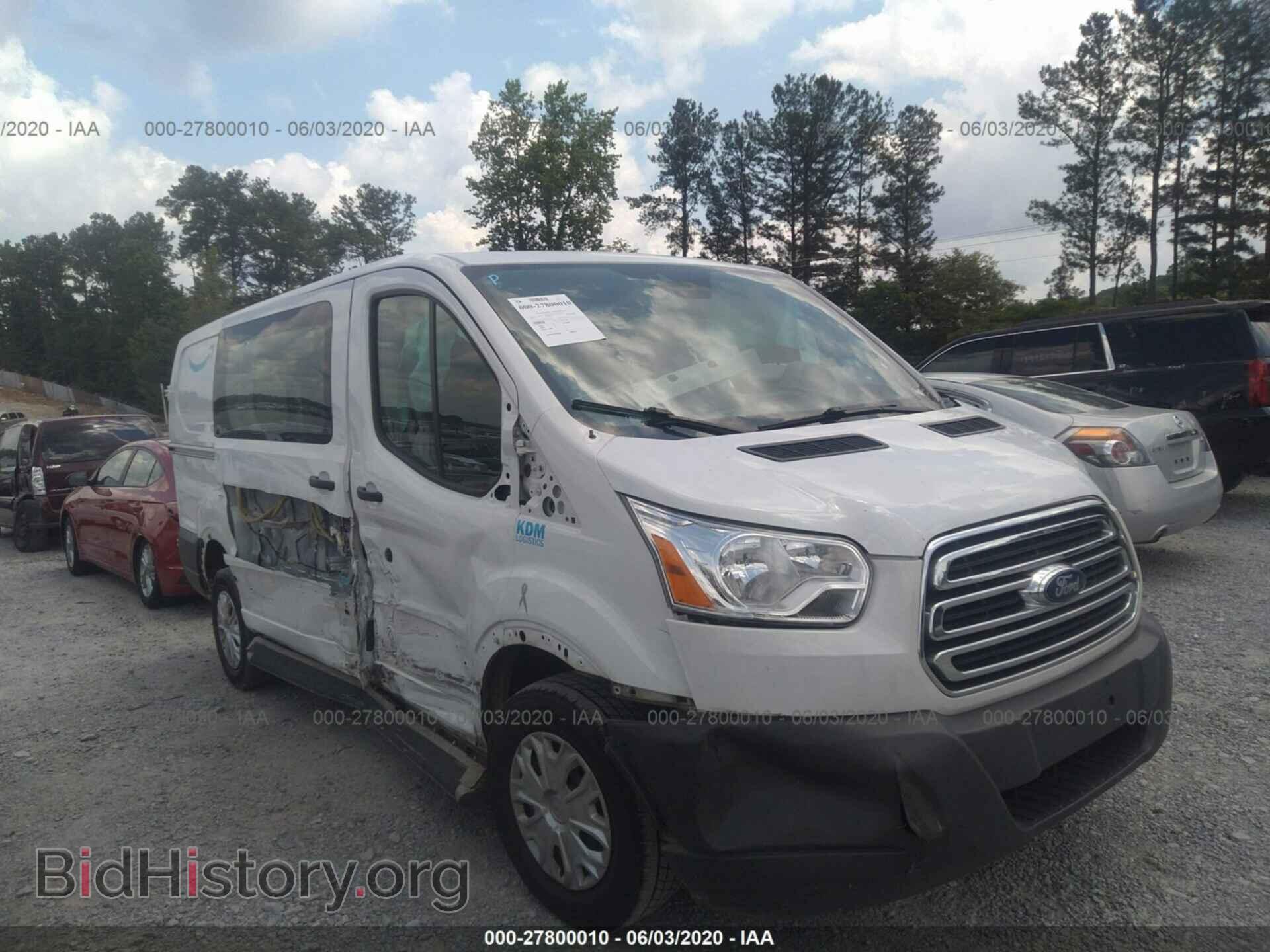 2018 Ford Transit - VIN: 1FTYR1YM7JKA53872 - Фото 6