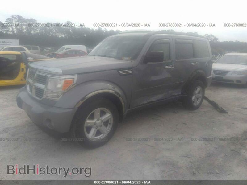 2008 Dodge NITRO (VIN 1D8GT58K28W117260) — photo 2 of 11