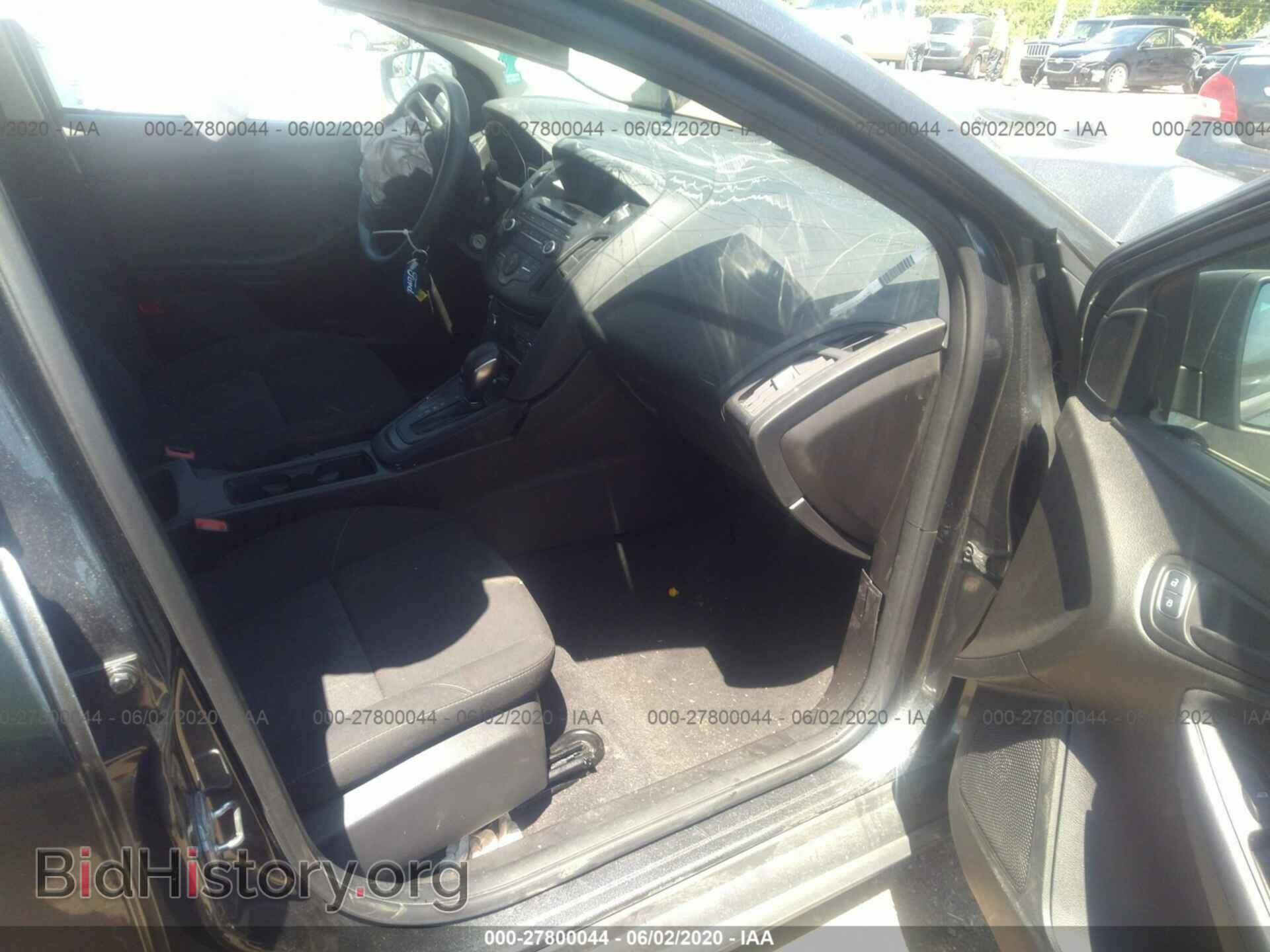 2016 FORD FOCUS - VIN: 1FADP3E22GL358627 - Photo 5