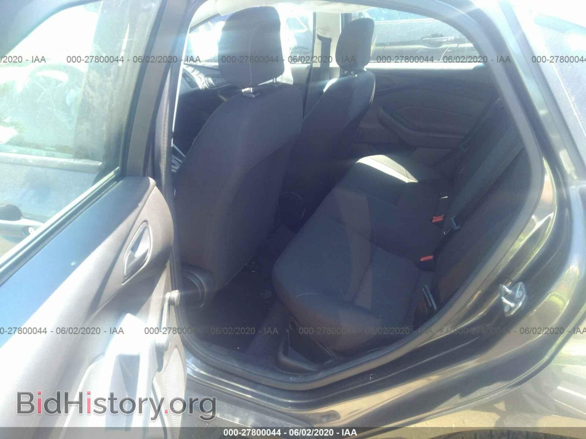 2016 FORD FOCUS - VIN: 1FADP3E22GL358627 - Photo 8