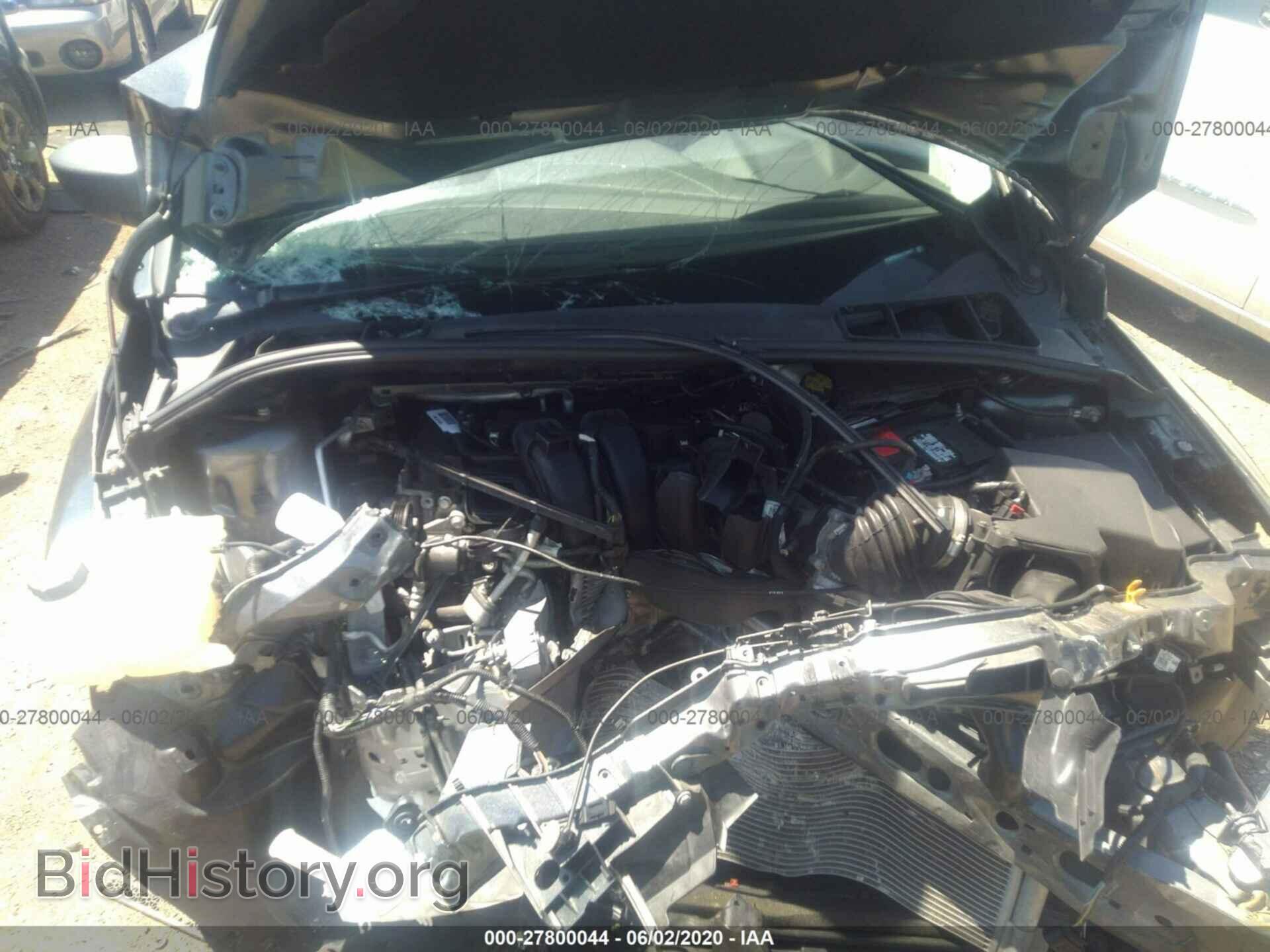 2016 FORD FOCUS - VIN: 1FADP3E22GL358627 - Photo 10