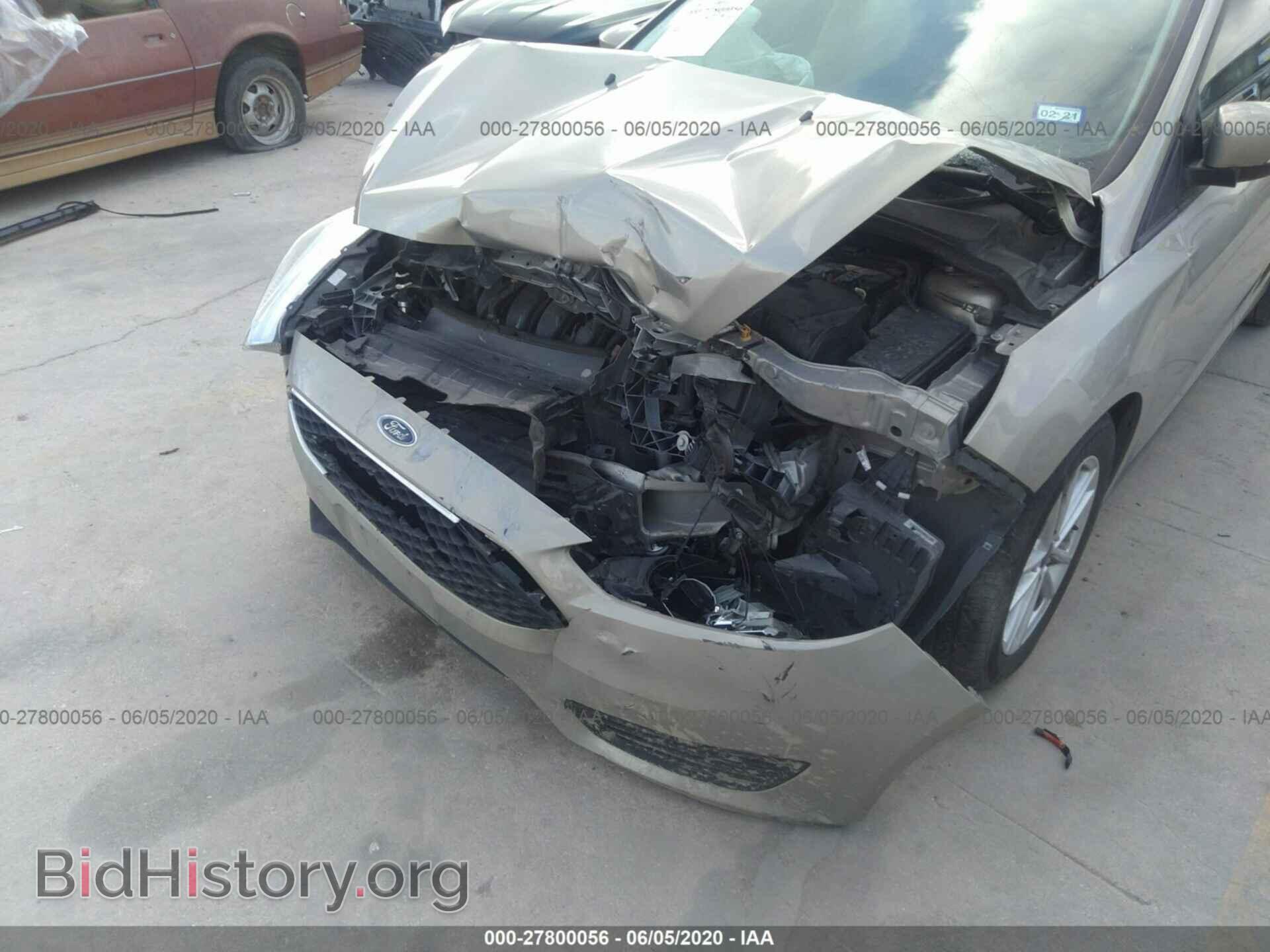 2016 FORD FOCUS - VIN: 1FADP3F27GL324925 - Фото 6