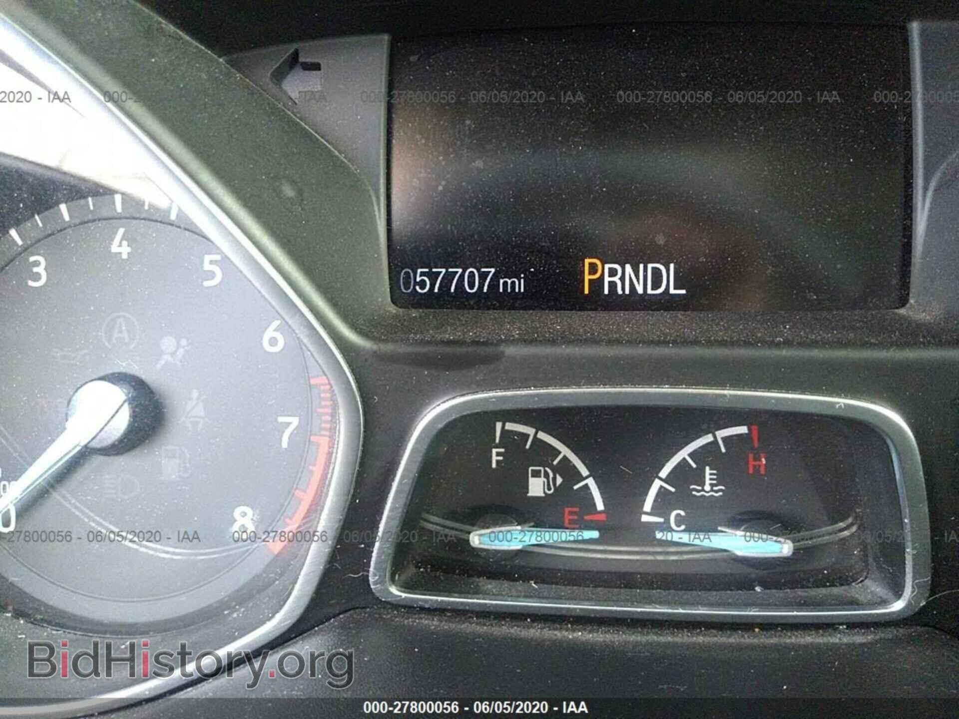 2016 FORD FOCUS - VIN: 1FADP3F27GL324925 - Фото 7