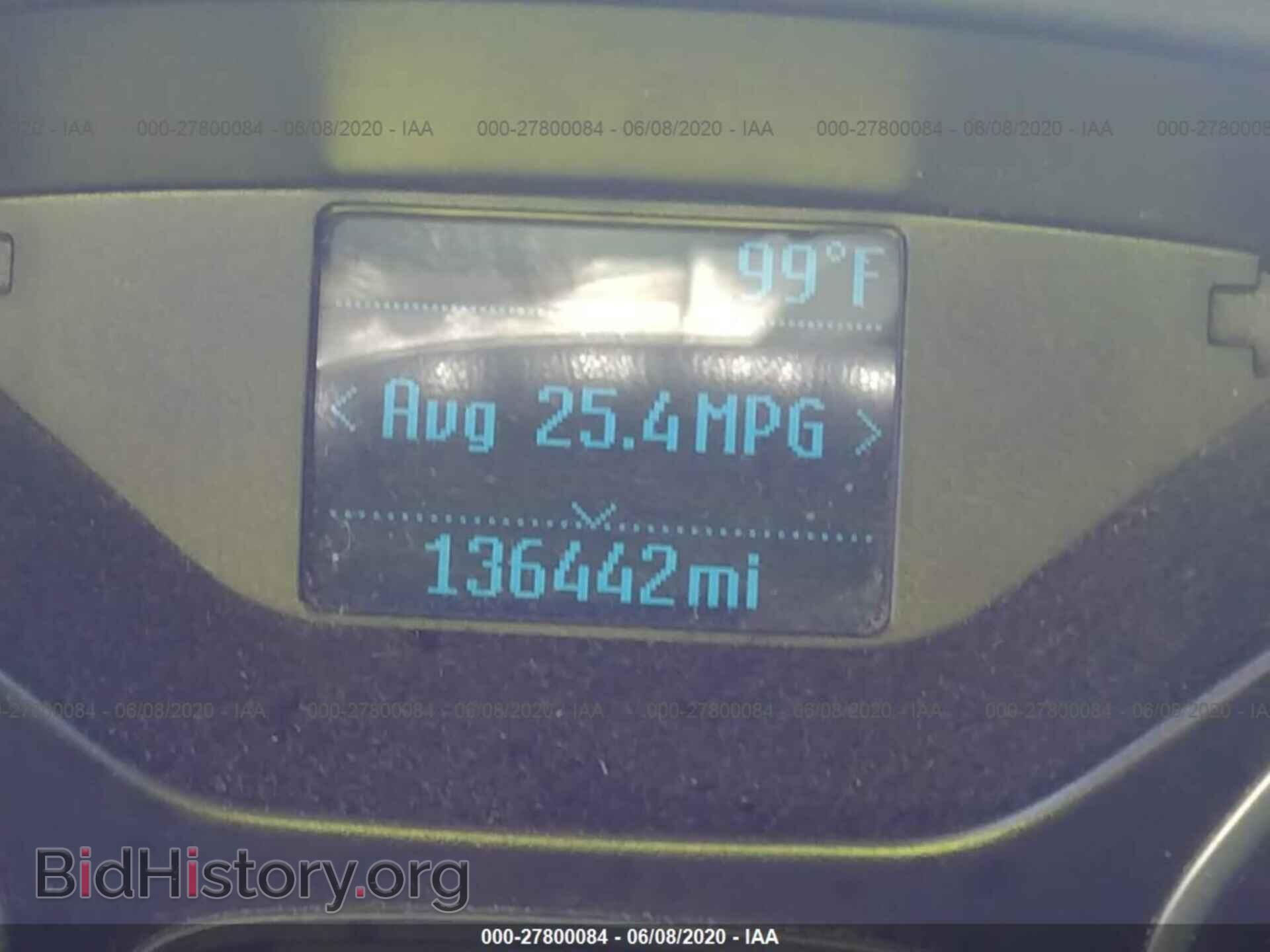 2012 FORD FOCUS - VIN: 1FAHP3K21CL341205 - Photo 7