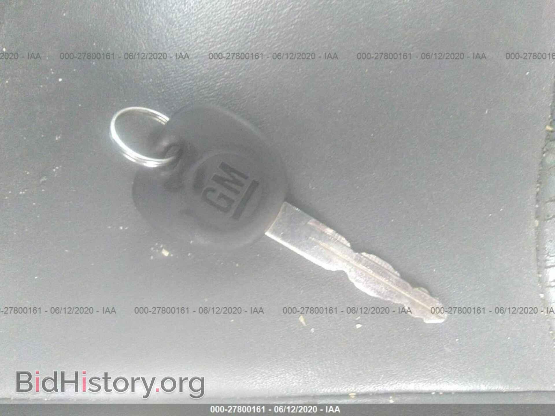 2003 GMC ENVOY - VIN: 1GKDS13S932344356 - Photo 11