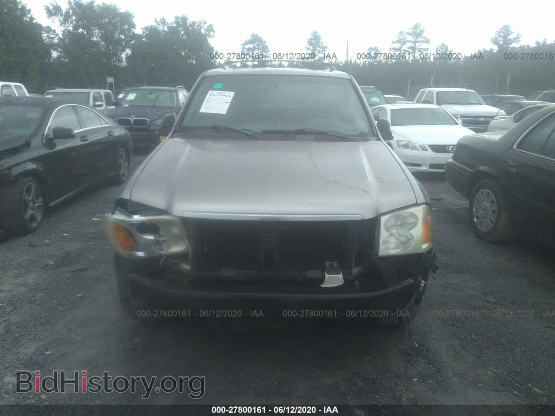 2003 GMC ENVOY - VIN: 1GKDS13S932344356 - Photo 6