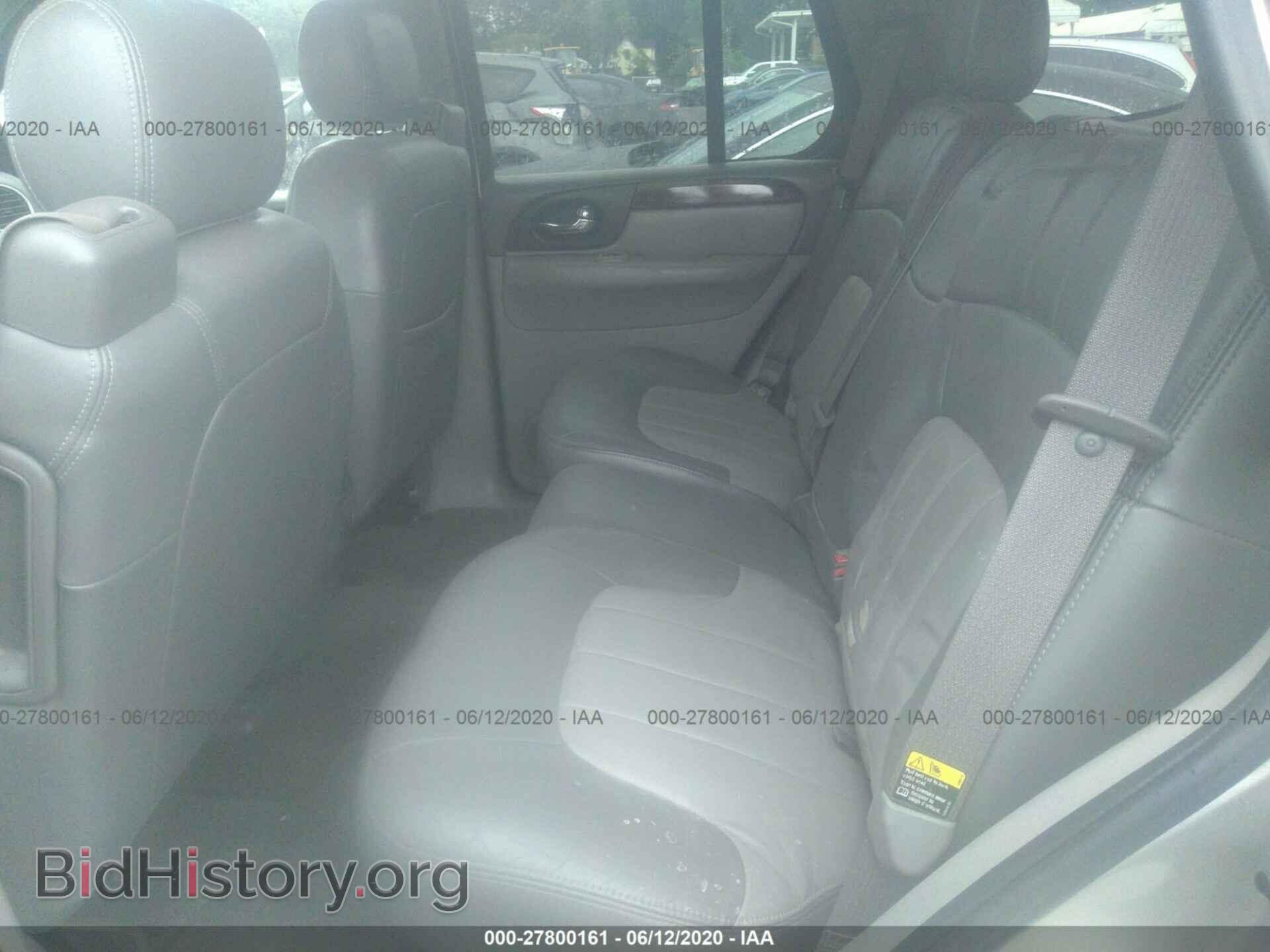 2003 GMC ENVOY - VIN: 1GKDS13S932344356 - Photo 8