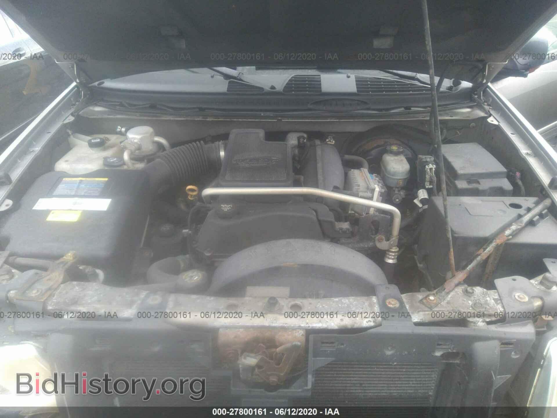 2003 GMC ENVOY - VIN: 1GKDS13S932344356 - Photo 10