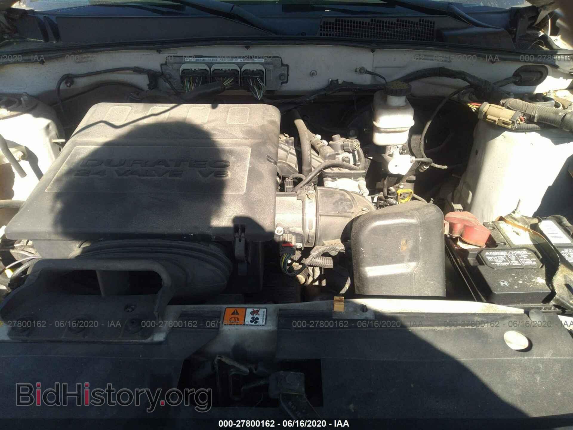 2011 FORD ESCAPE - VIN: 1FMCU9EG8BKA46805 - Фото 10