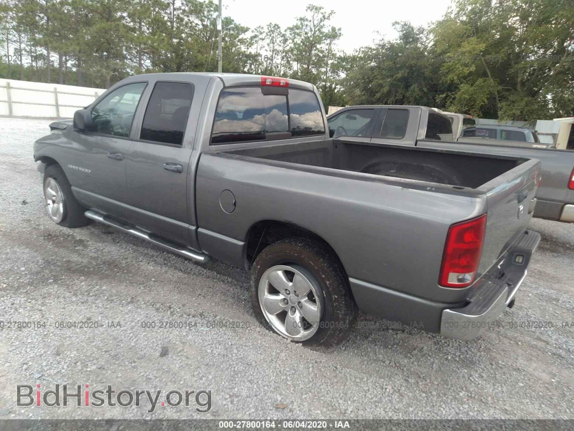 2005 DODGE RAM 1500 - VIN: 1D7HA18D95S208716 - Фото 3