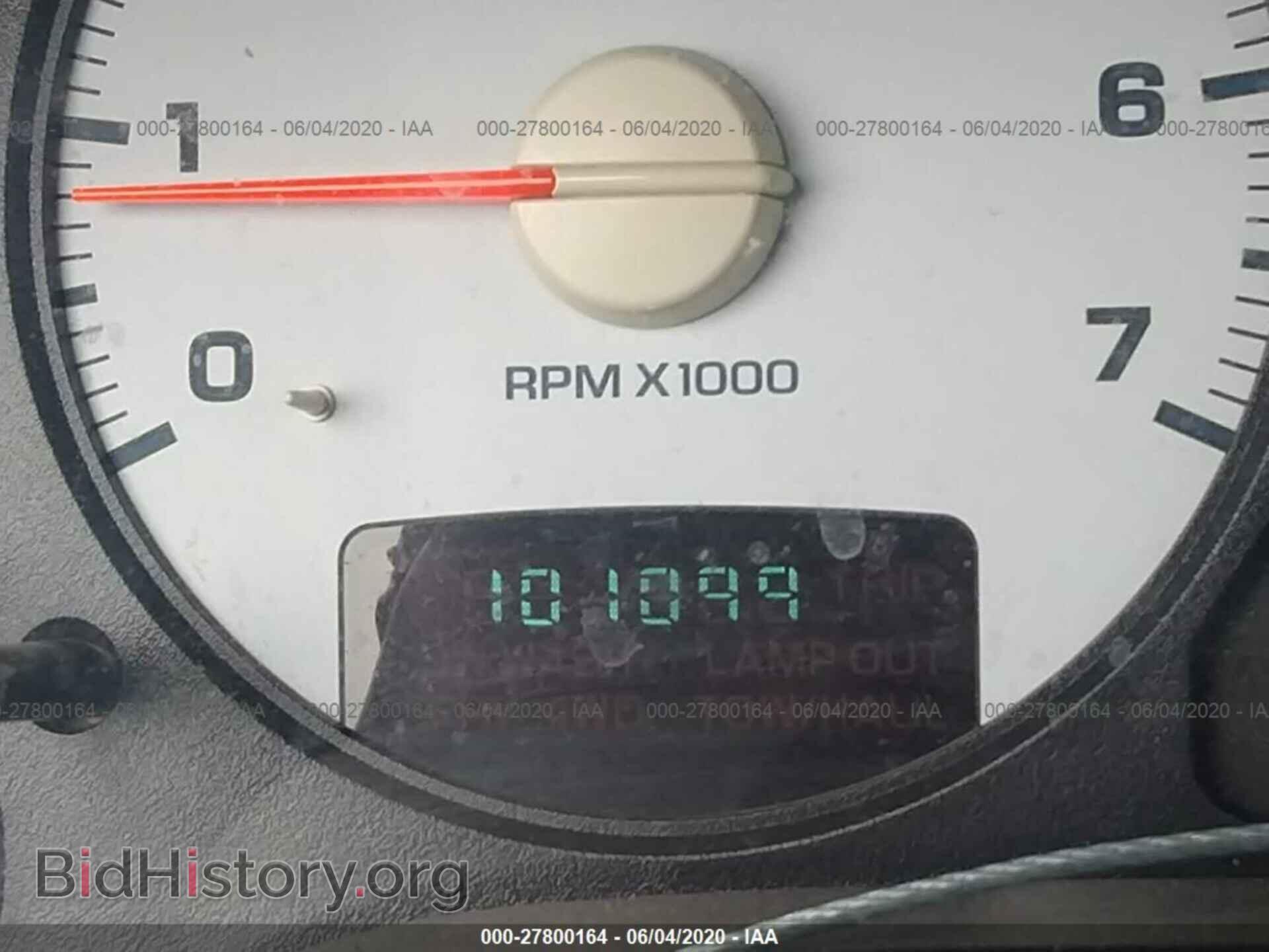 2005 DODGE RAM 1500 - VIN: 1D7HA18D95S208716 - Фото 7