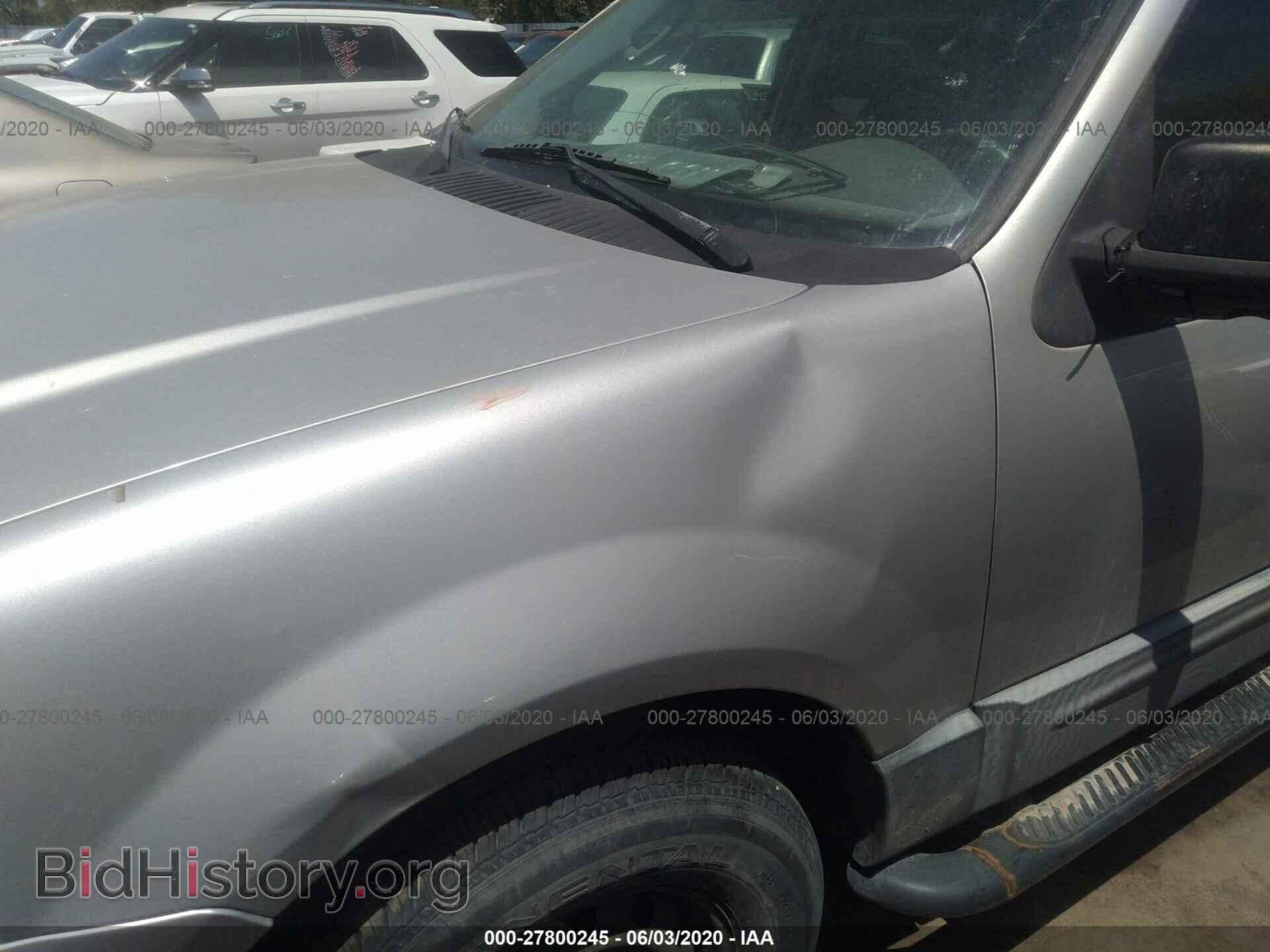 2006 FORD EXPEDITION - VIN: 1FMPU16596LA01422 - Фото 6