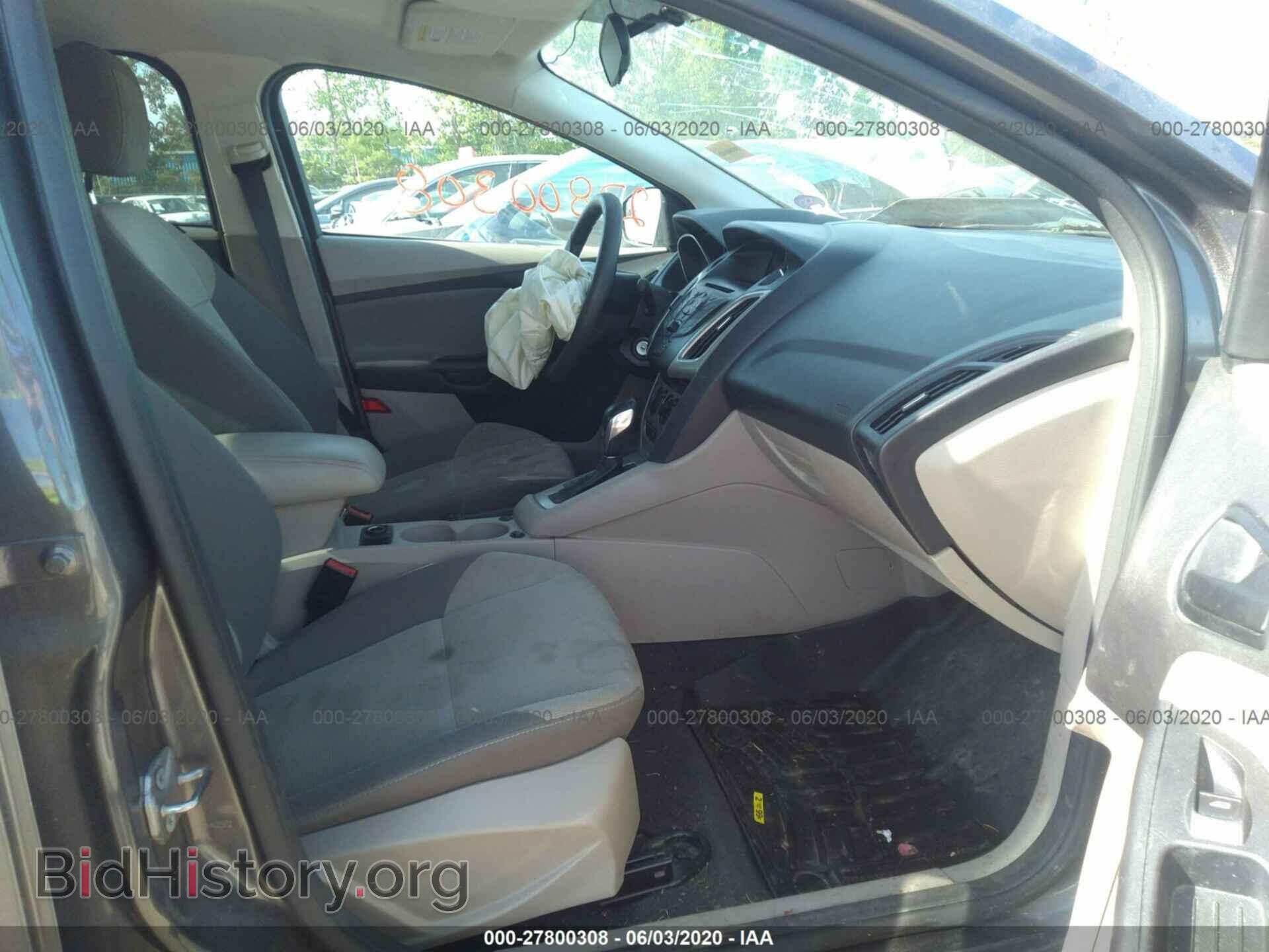 2012 FORD FOCUS - VIN: 1FAHP3F2XCL283346 - Photo 5