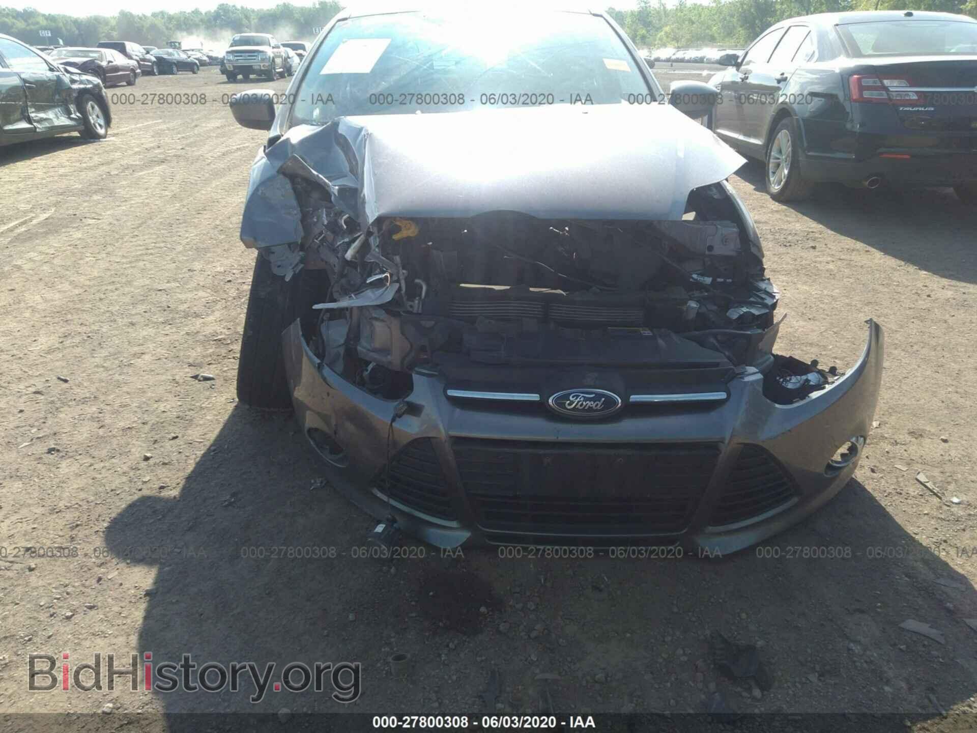 2012 FORD FOCUS - VIN: 1FAHP3F2XCL283346 - Photo 6