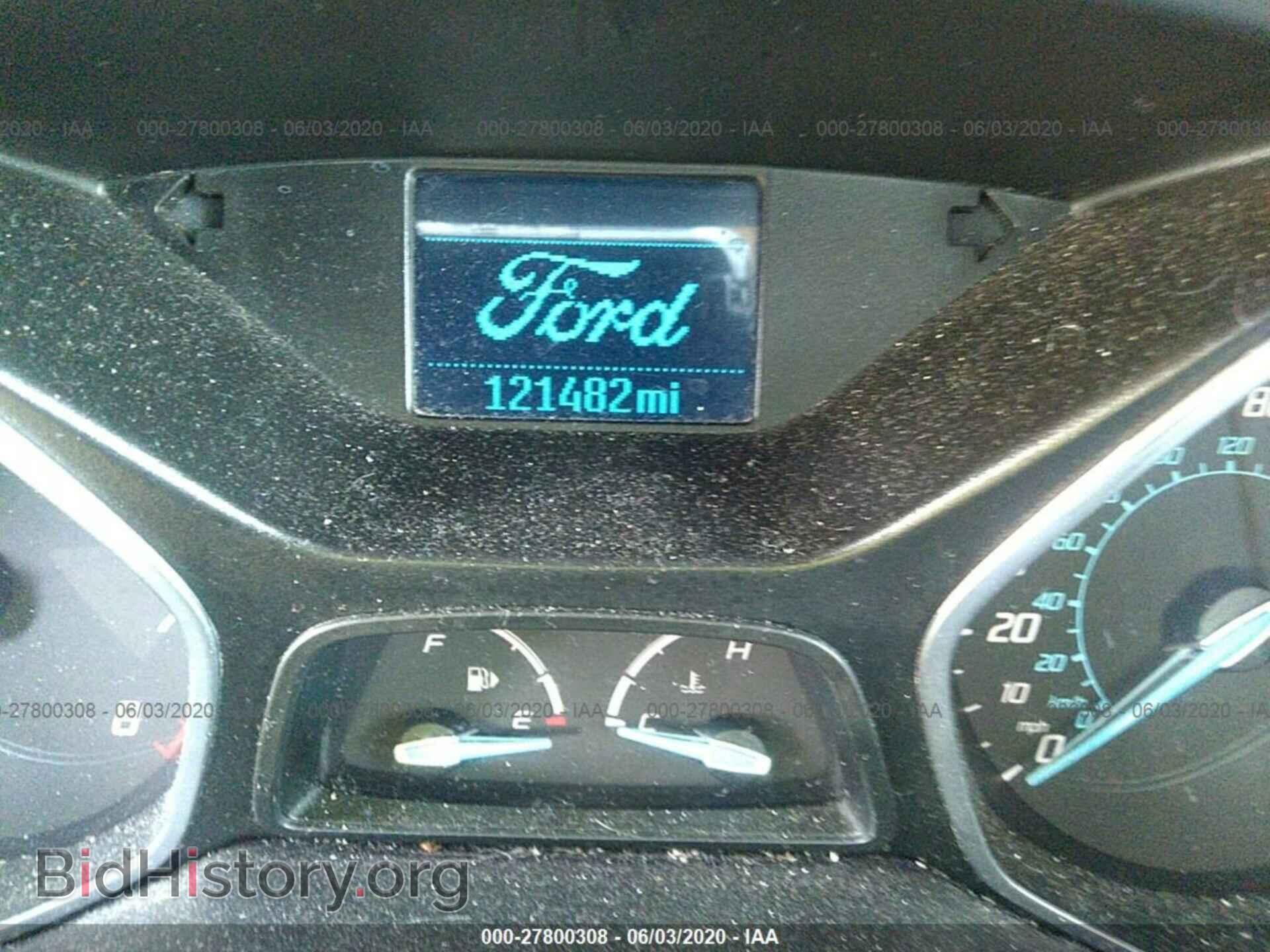 2012 FORD FOCUS - VIN: 1FAHP3F2XCL283346 - Photo 7