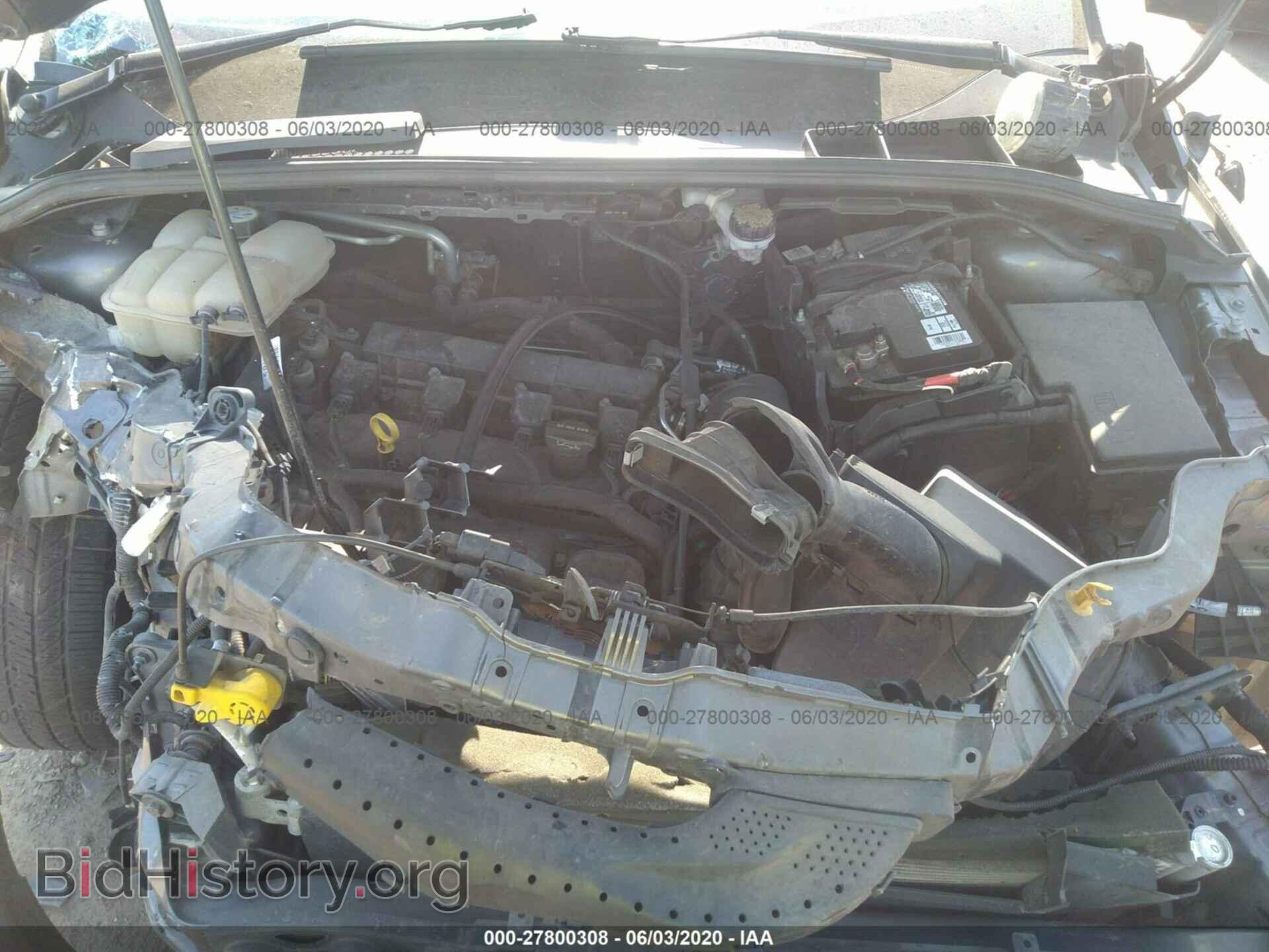 2012 FORD FOCUS - VIN: 1FAHP3F2XCL283346 - Photo 10