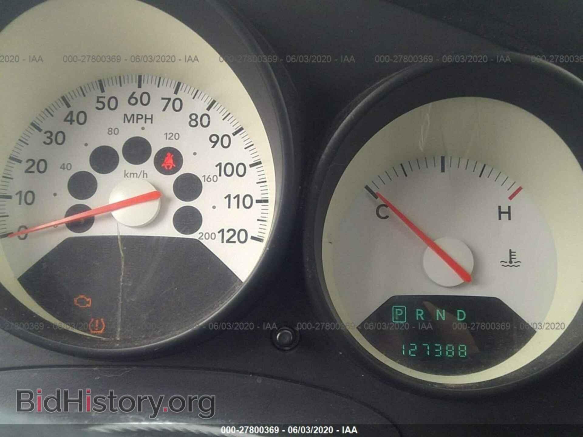 2008 DODGE CALIBER - VIN: 1B3HB28B88D786067 - Photo 7