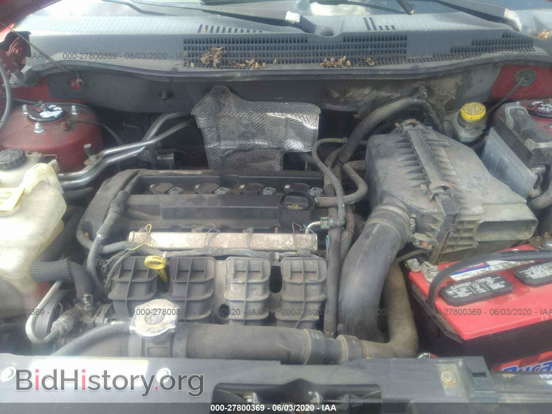 2008 DODGE CALIBER - VIN: 1B3HB28B88D786067 - Photo 10