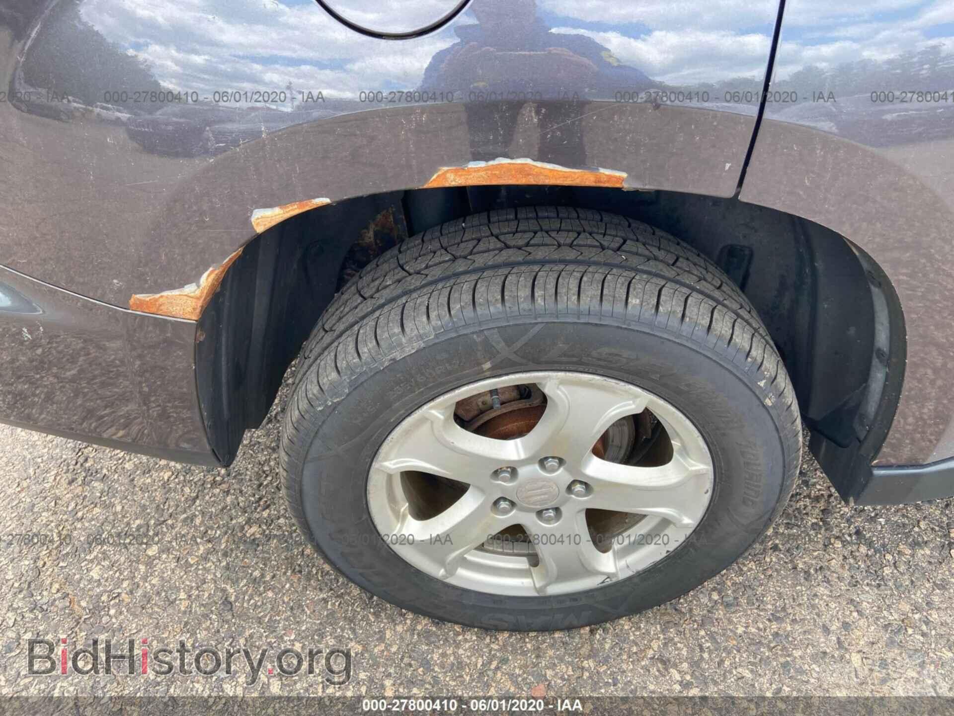 2008 SUZUKI XL7 - VIN: 2S3DA417086121519 - Фото 6