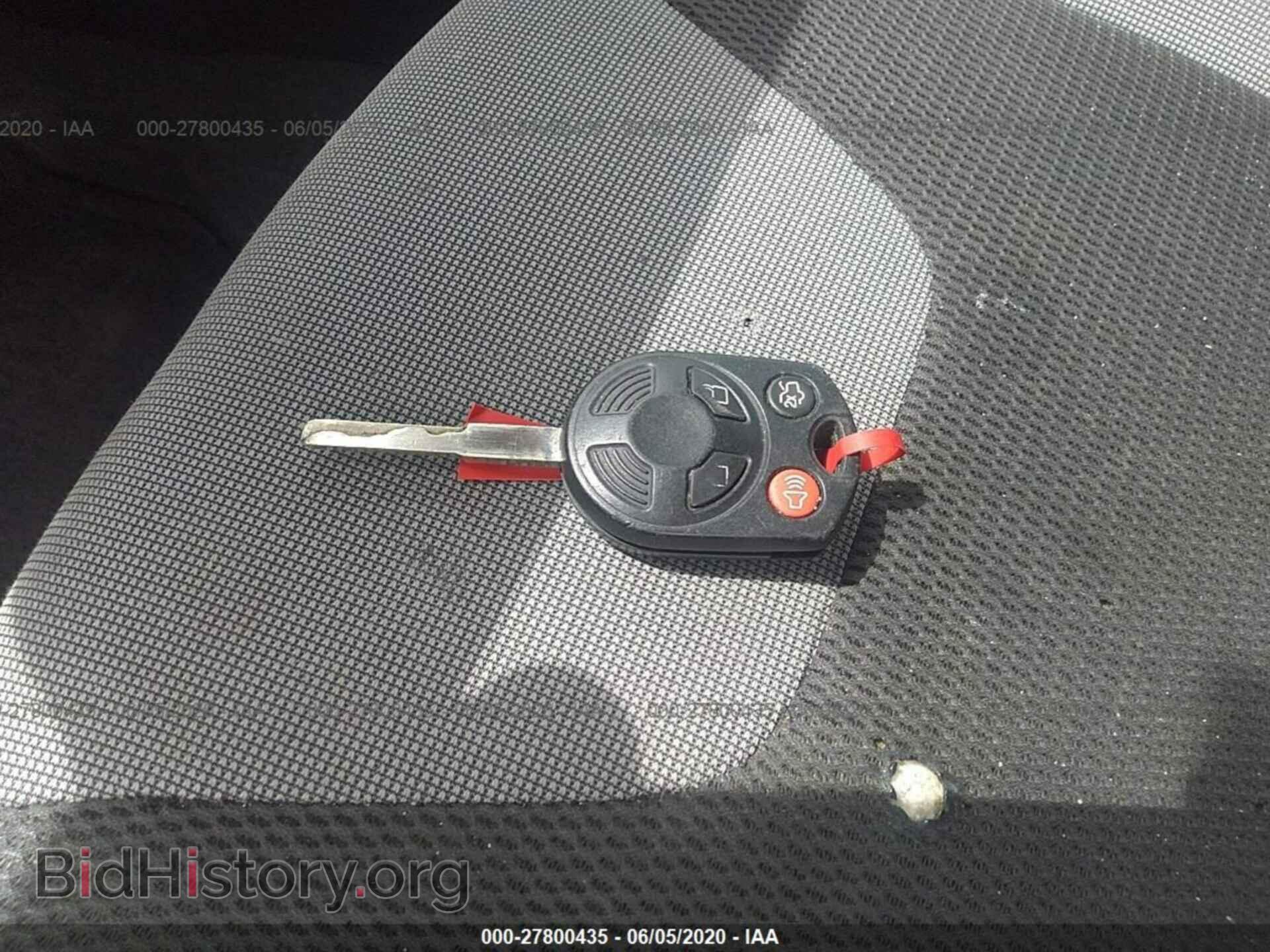 2012 FORD FOCUS - VIN: 1FAHP3K27CL139727 - Photo 11
