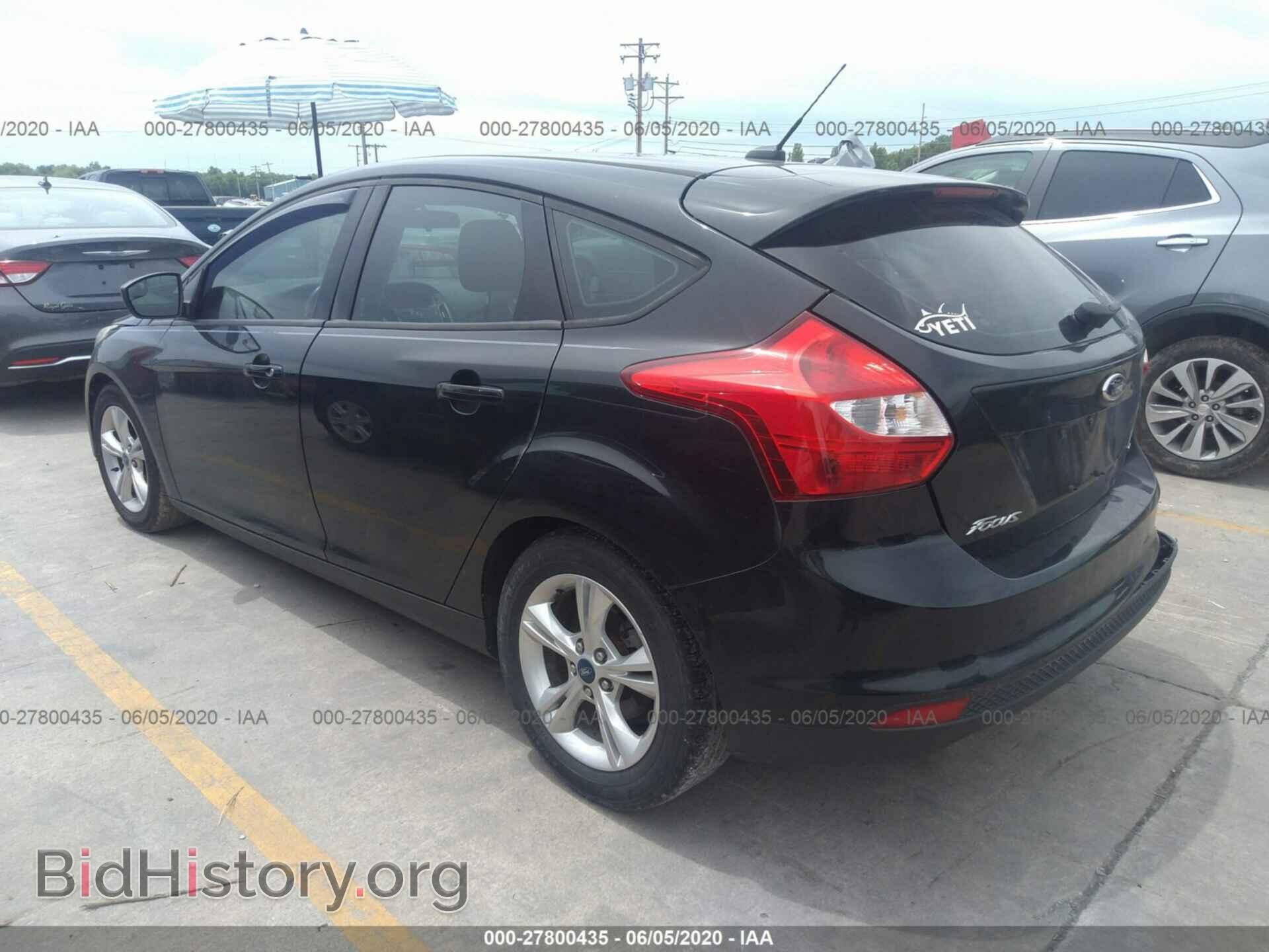 2012 FORD FOCUS - VIN: 1FAHP3K27CL139727 - Photo 3