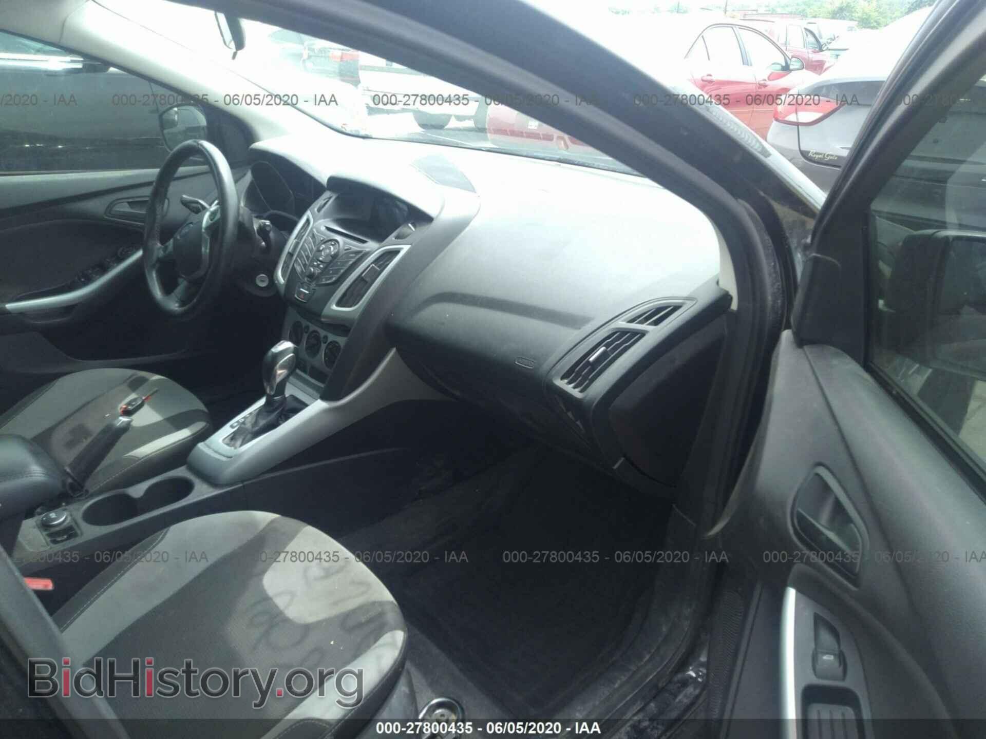 2012 FORD FOCUS - VIN: 1FAHP3K27CL139727 - Photo 5