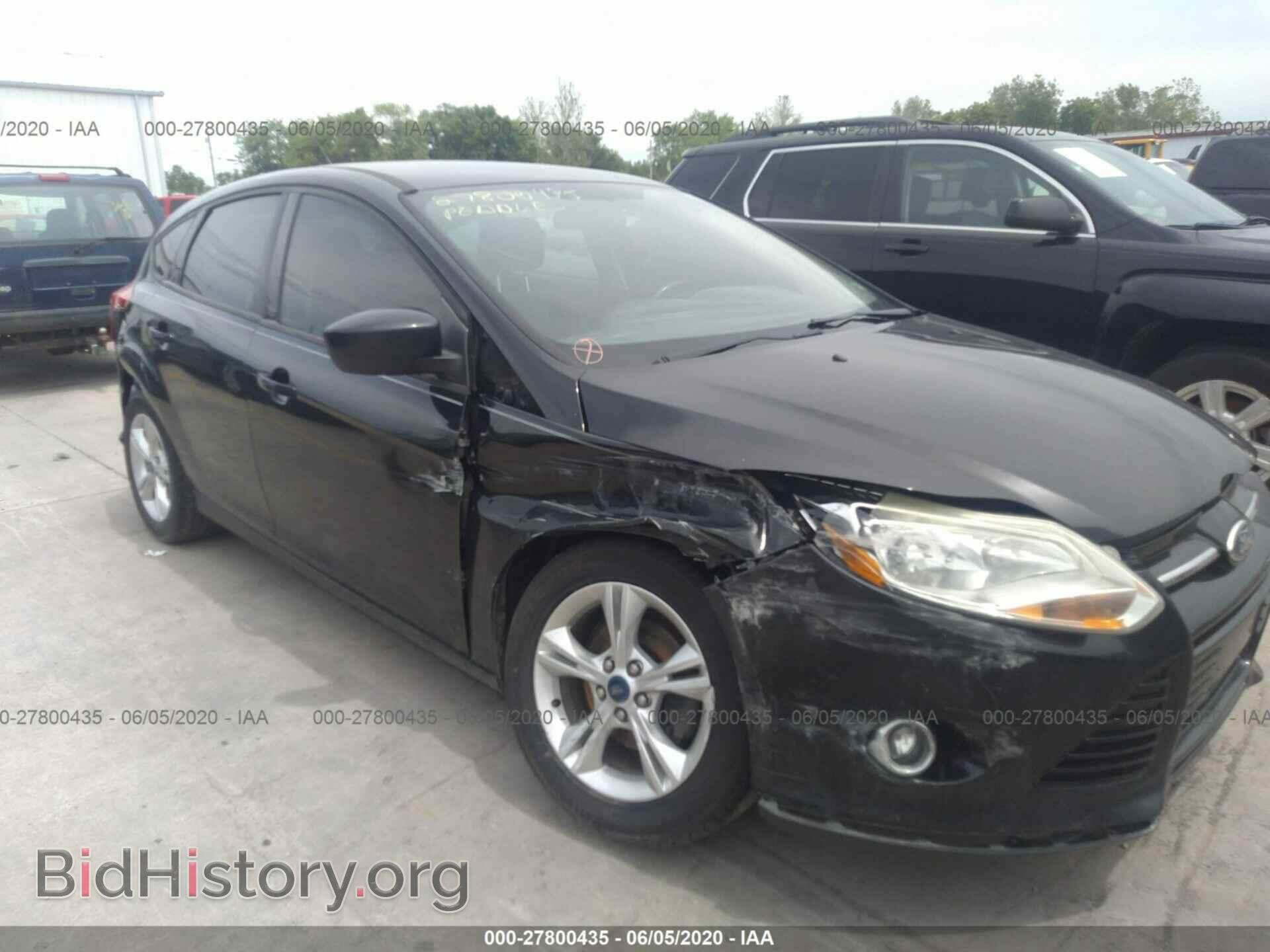 2012 FORD FOCUS - VIN: 1FAHP3K27CL139727 - Photo 6